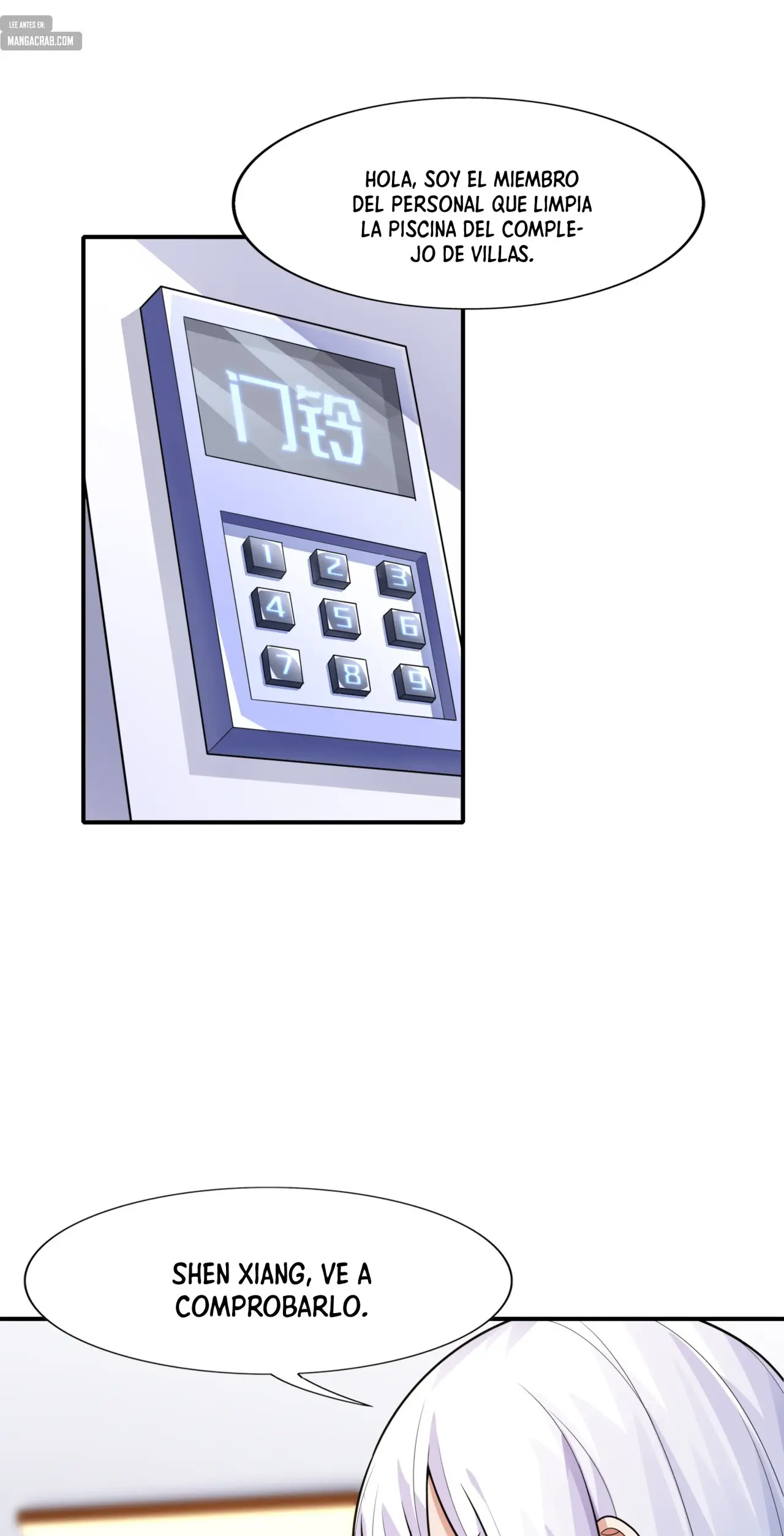 Alguien siempre interrumpe mi vida automática capítulo 16 página 13