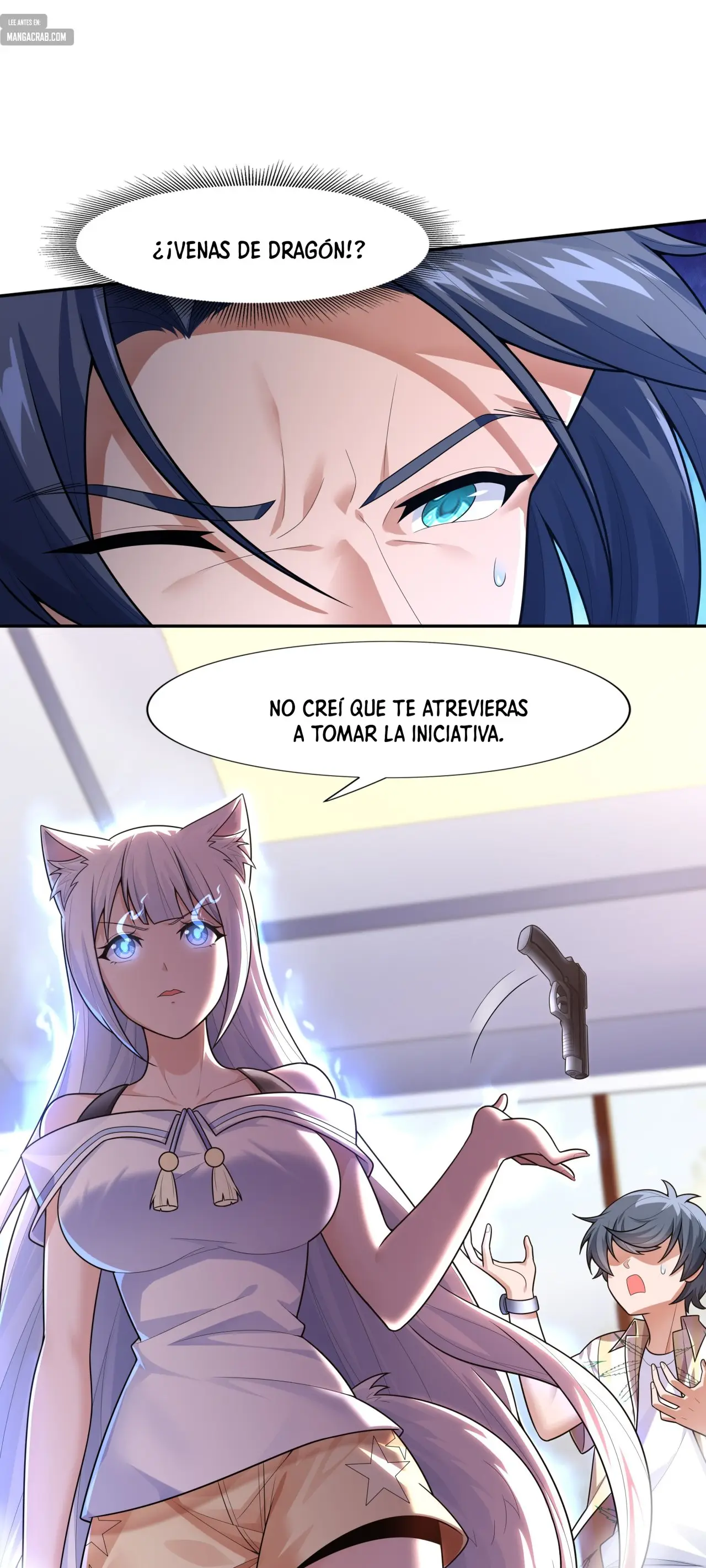 Alguien siempre interrumpe mi vida automática capítulo 16 página 24