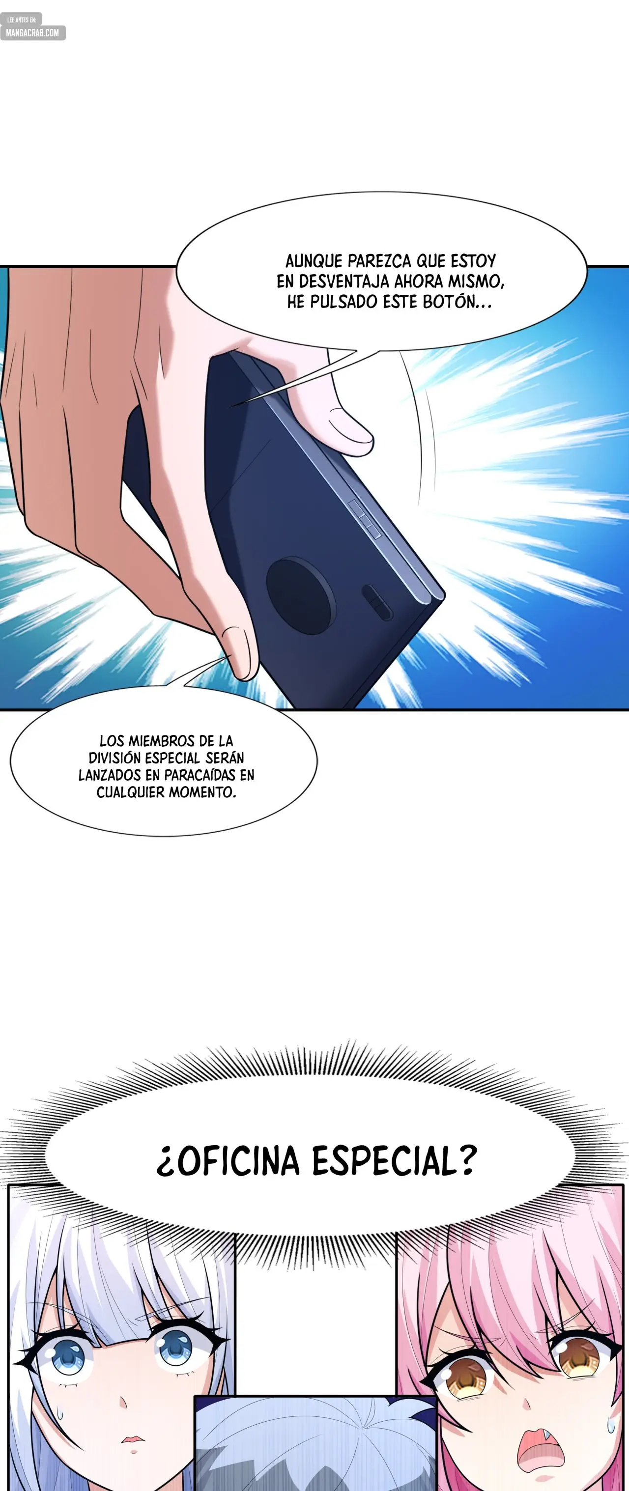 Alguien siempre interrumpe mi vida automática capítulo 16 página 29