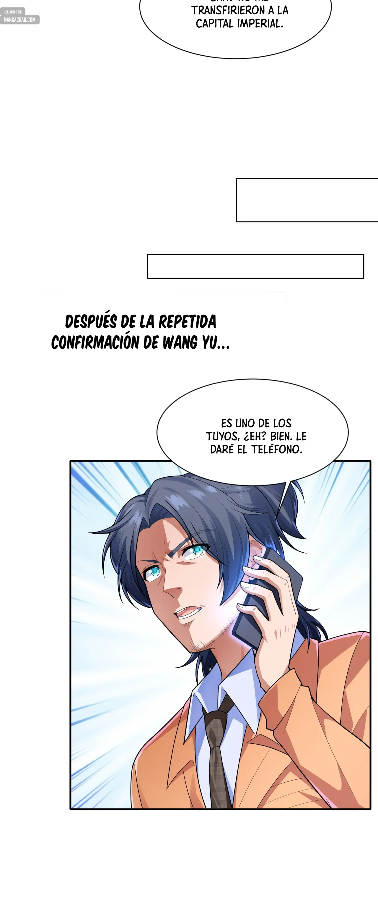 Alguien siempre interrumpe mi vida automática capítulo 16 página 48