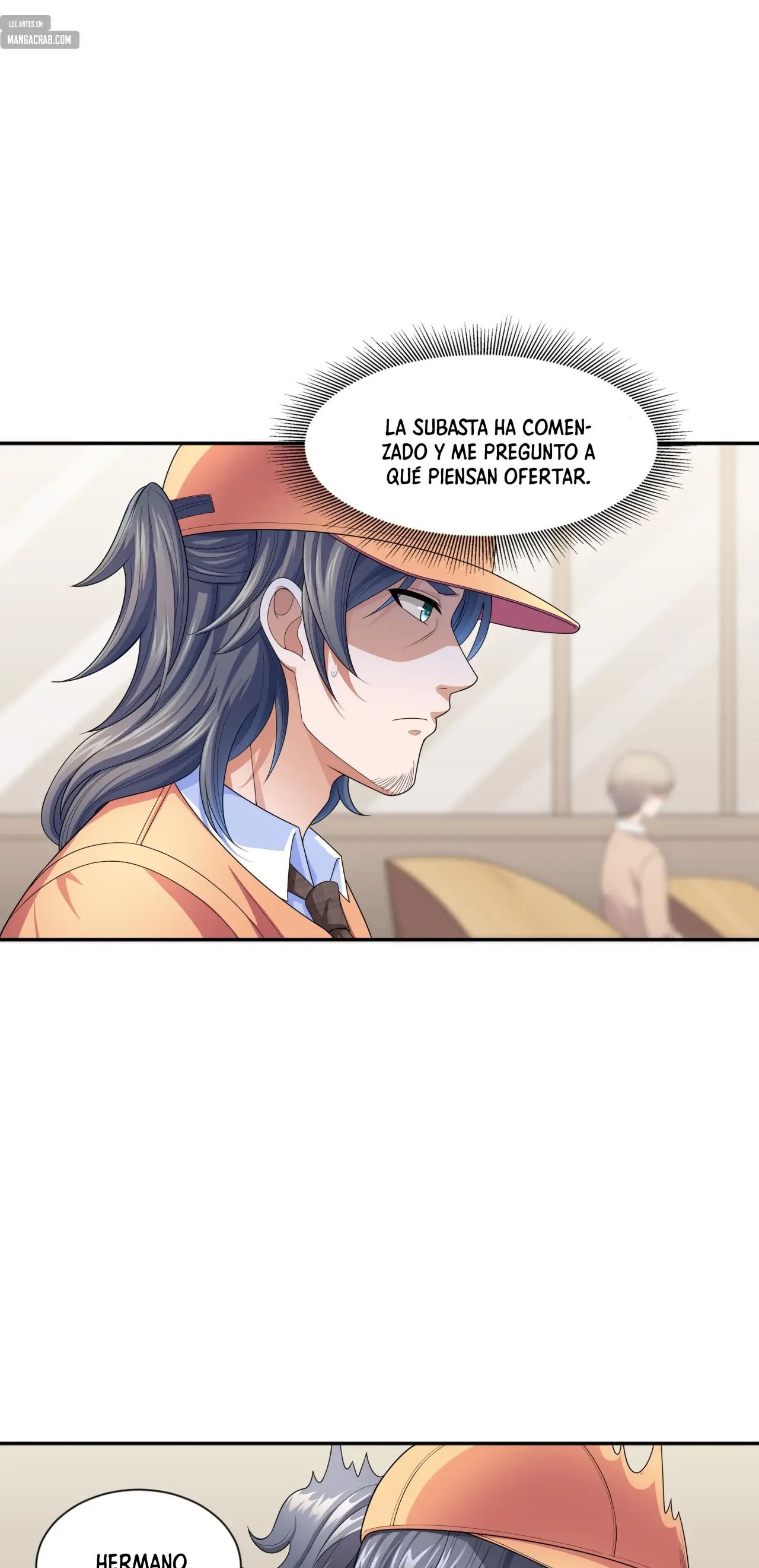 Alguien siempre interrumpe mi vida automática capítulo 17 página 40