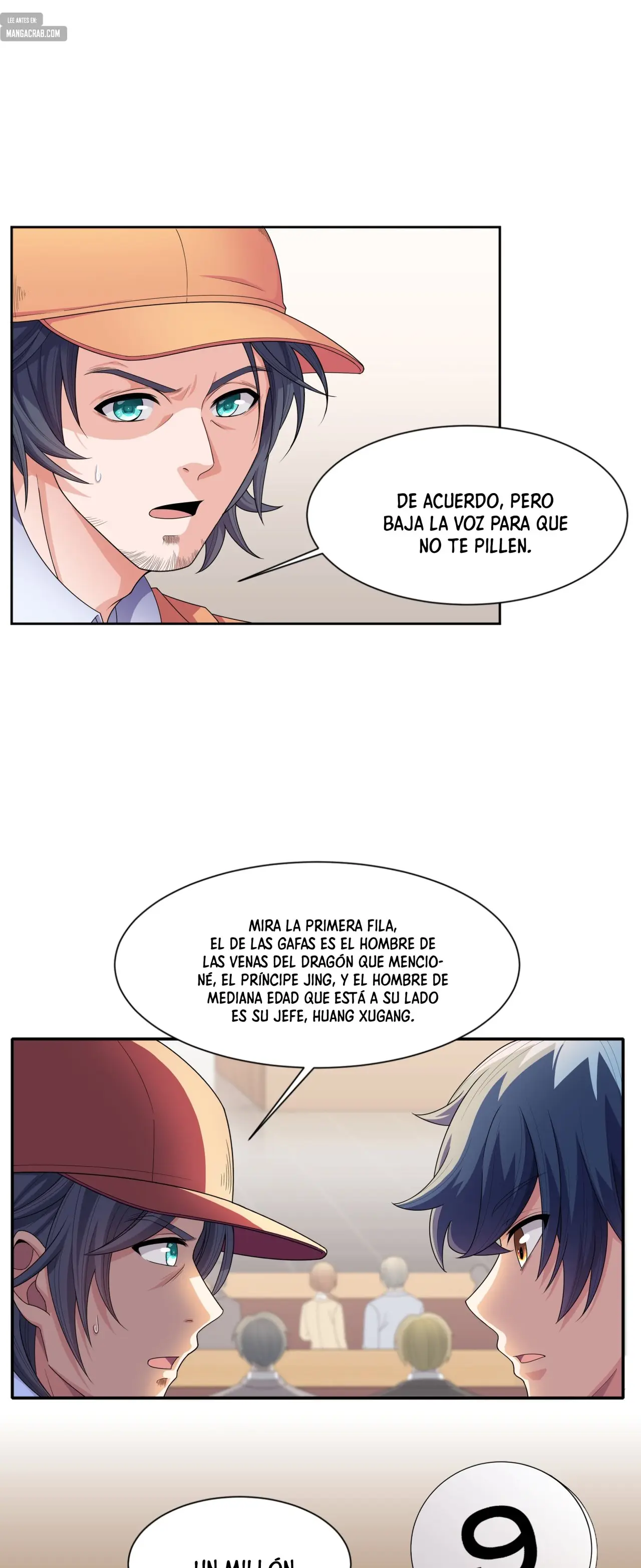 Alguien siempre interrumpe mi vida automática capítulo 17 página 43