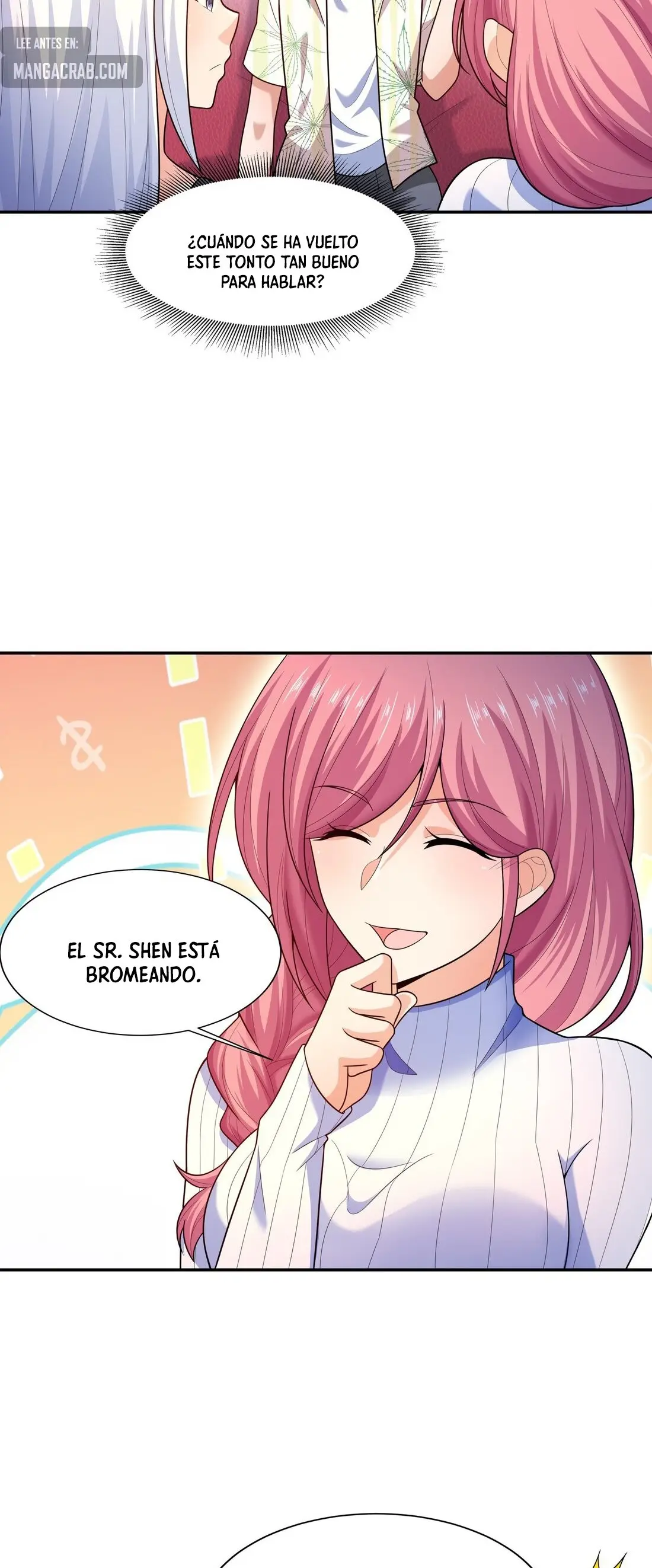 Alguien siempre interrumpe mi vida automática capítulo 18 página 13