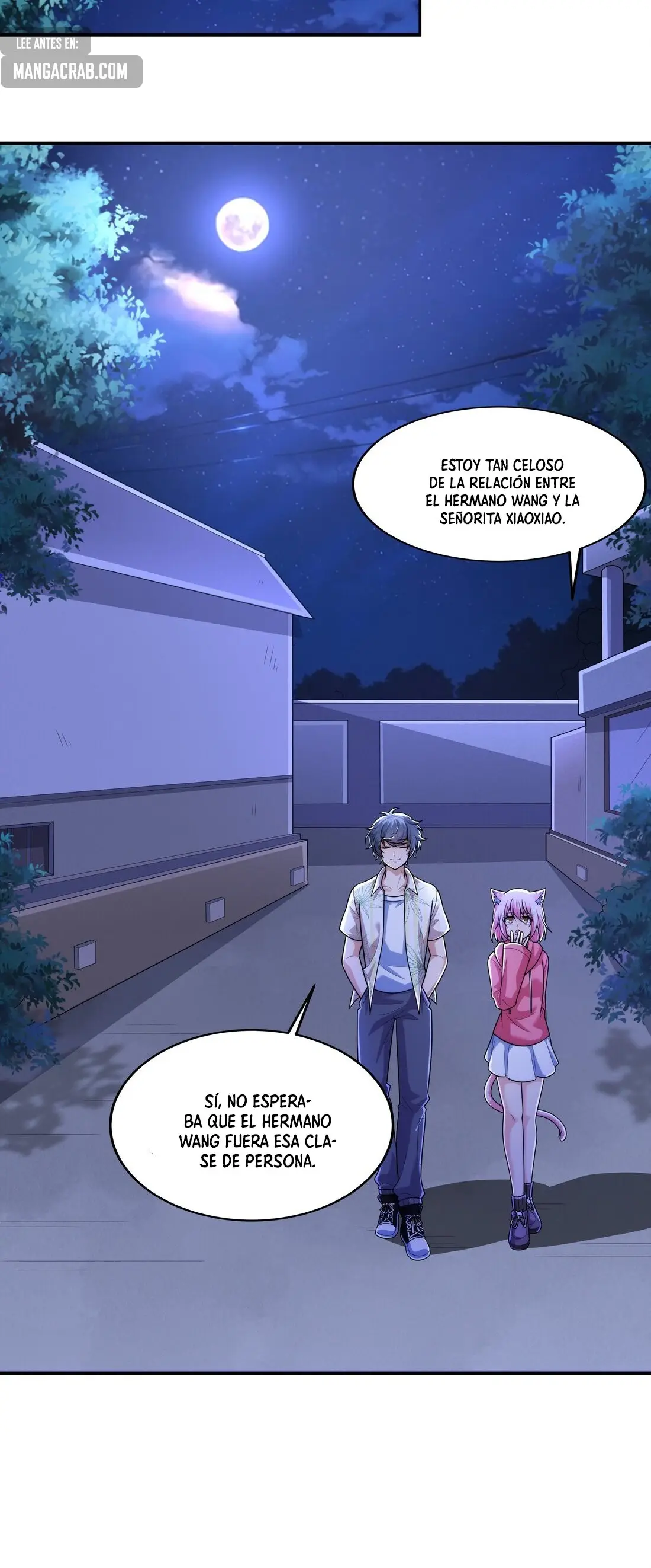 Alguien siempre interrumpe mi vida automática capítulo 18 página 15