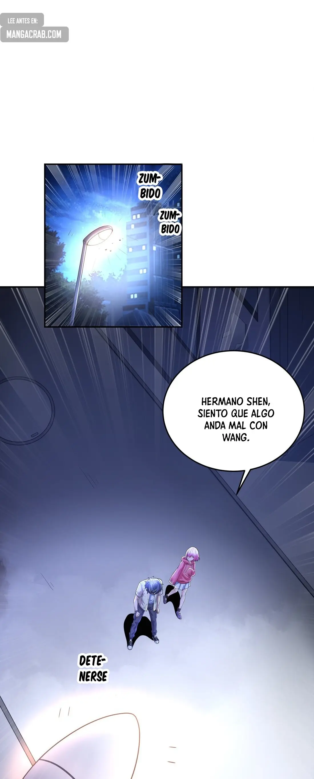 Alguien siempre interrumpe mi vida automática capítulo 18 página 29