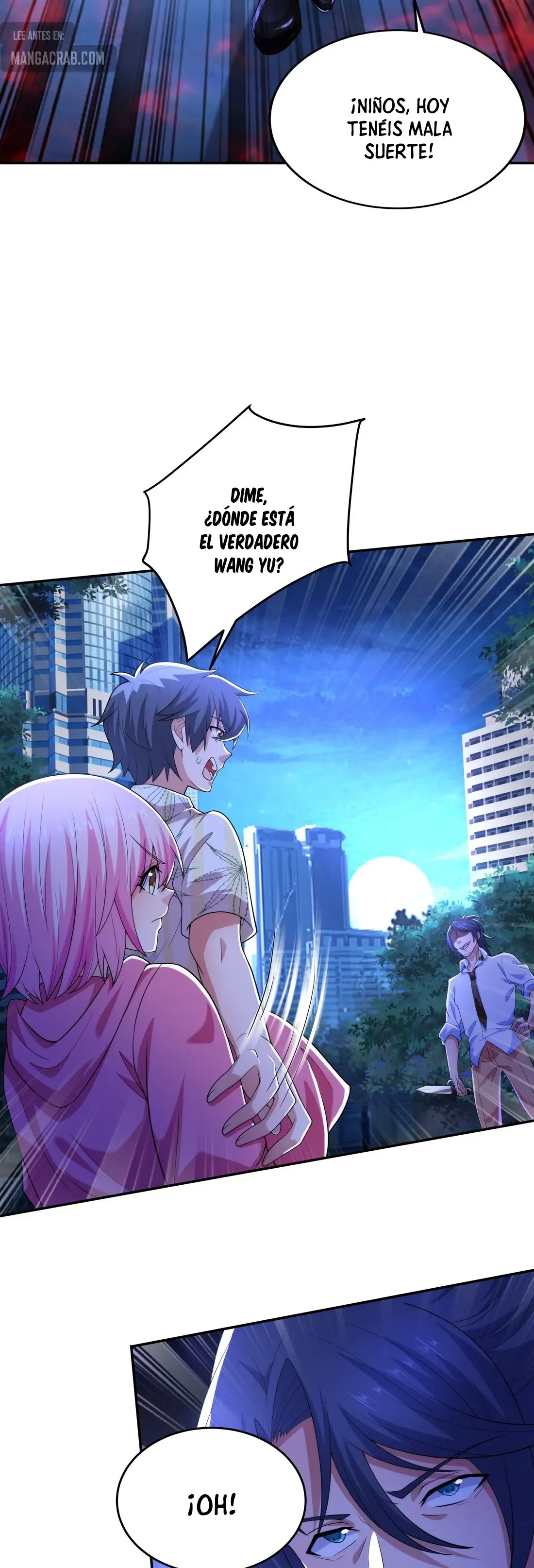 Alguien siempre interrumpe mi vida automática capítulo 18 página 33