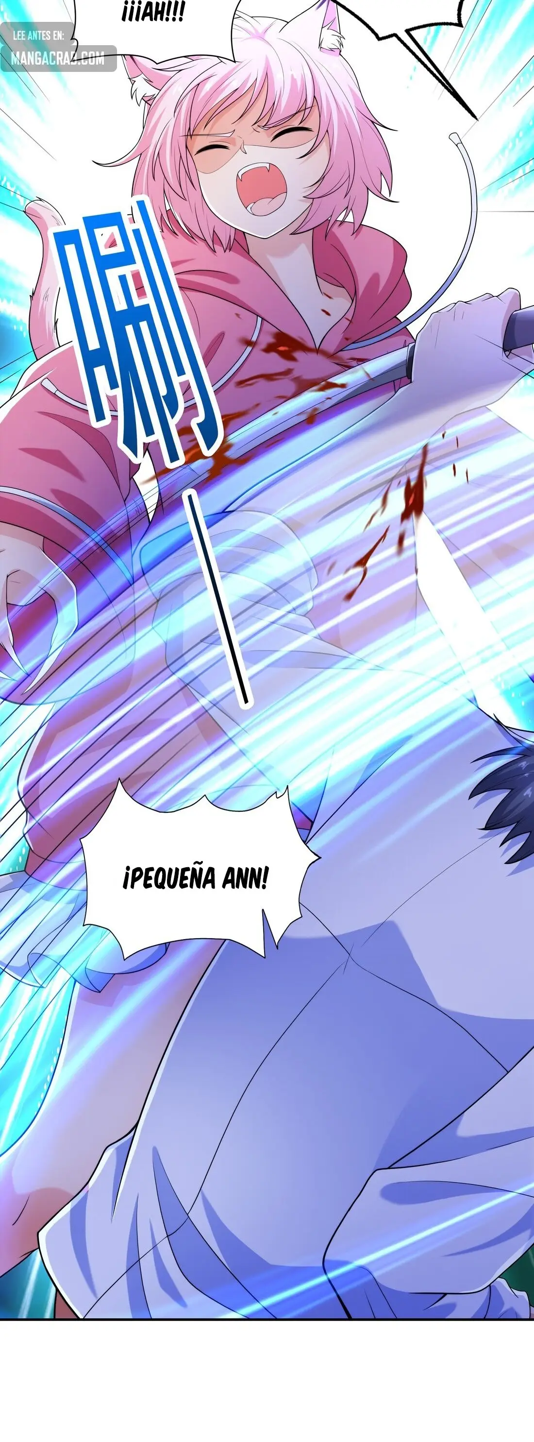 Alguien siempre interrumpe mi vida automática capítulo 18 página 43
