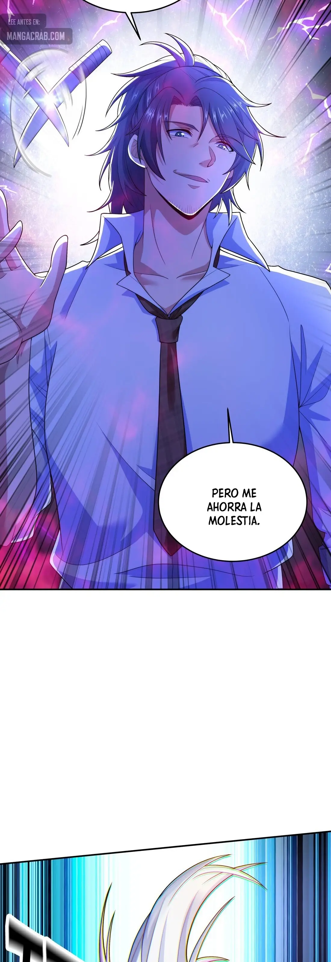 Alguien siempre interrumpe mi vida automática capítulo 18 página 53