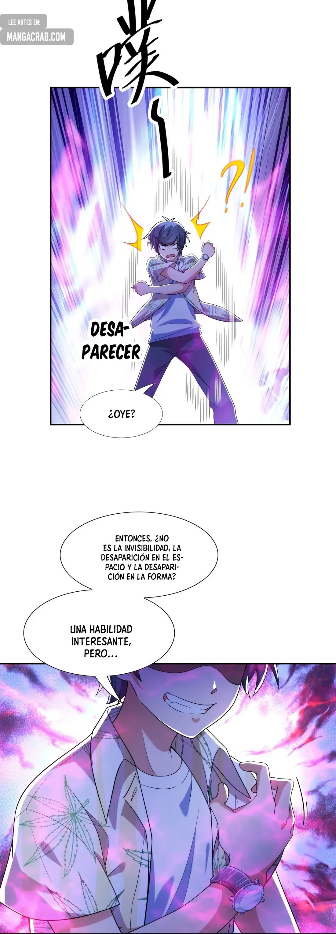 Alguien siempre interrumpe mi vida automática capítulo 18 página 71