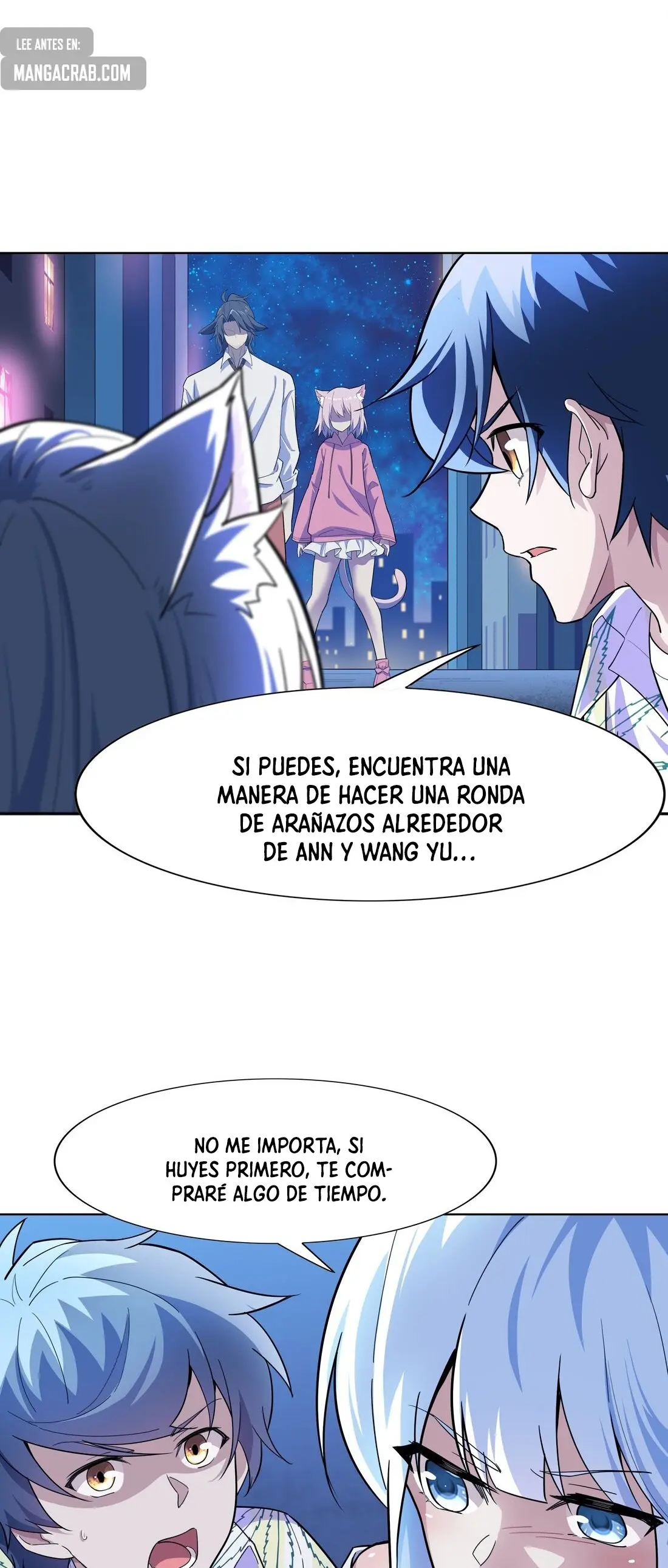 Alguien siempre interrumpe mi vida automática capítulo 19 página 18