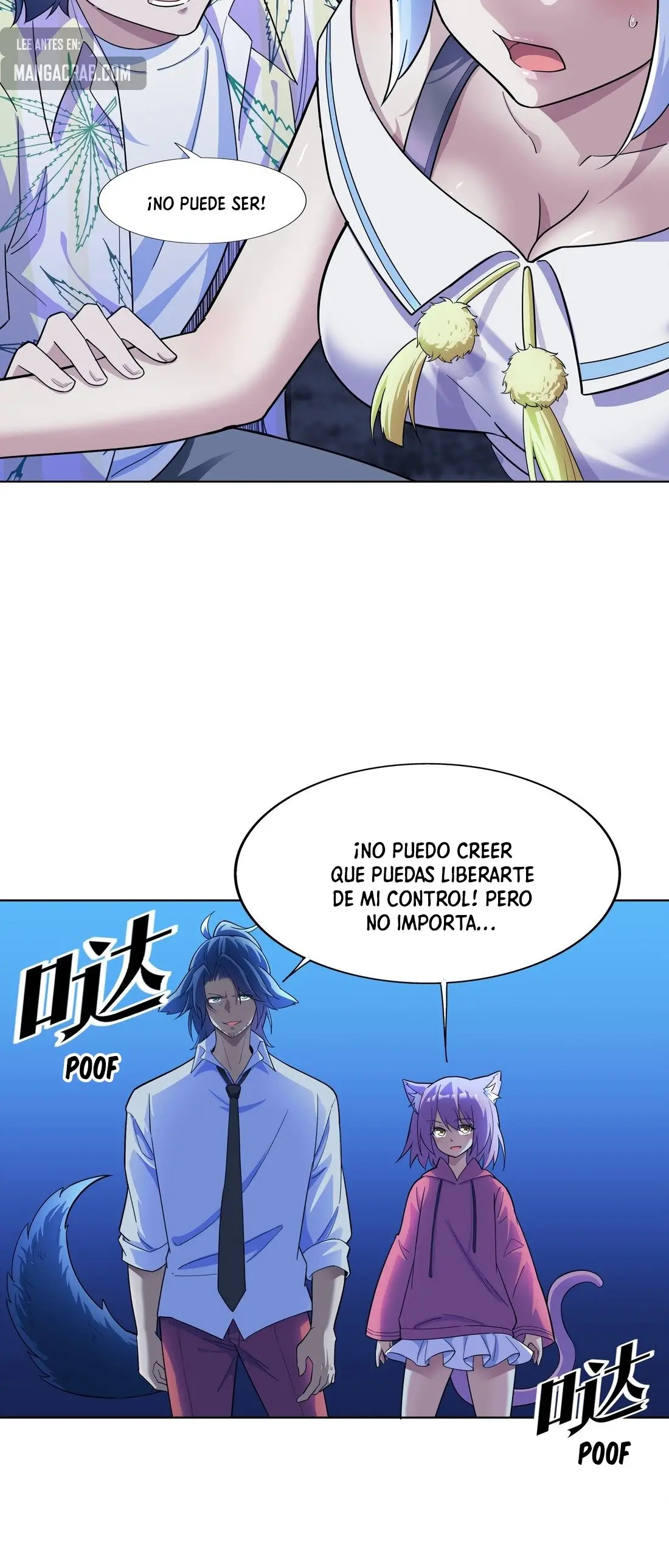 Alguien siempre interrumpe mi vida automática capítulo 19 página 19
