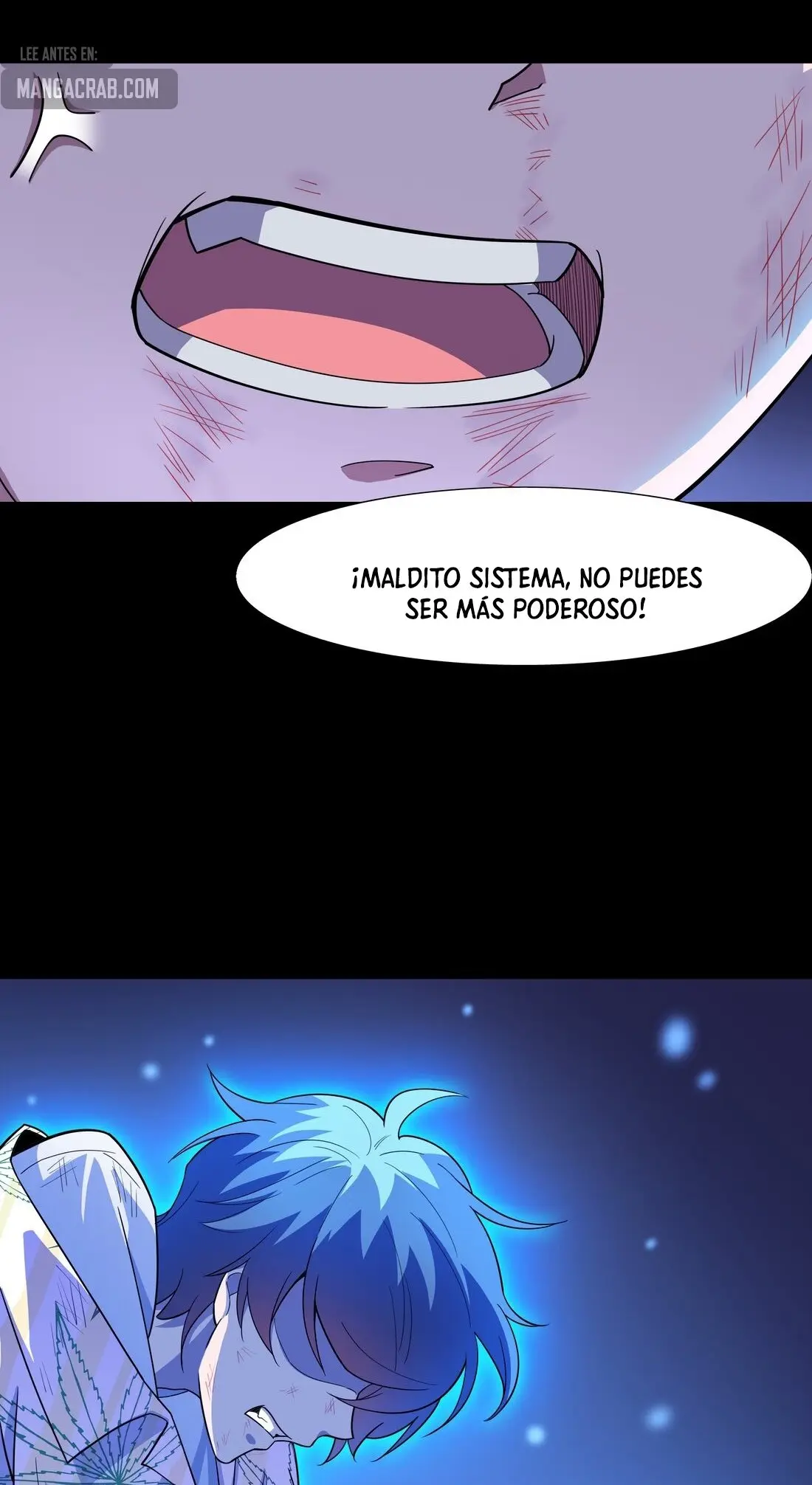 Alguien siempre interrumpe mi vida automática capítulo 19 página 47