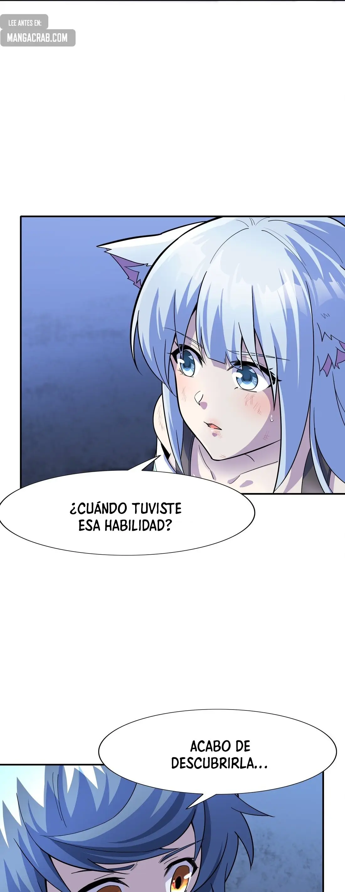 Alguien siempre interrumpe mi vida automática capítulo 19 página 62