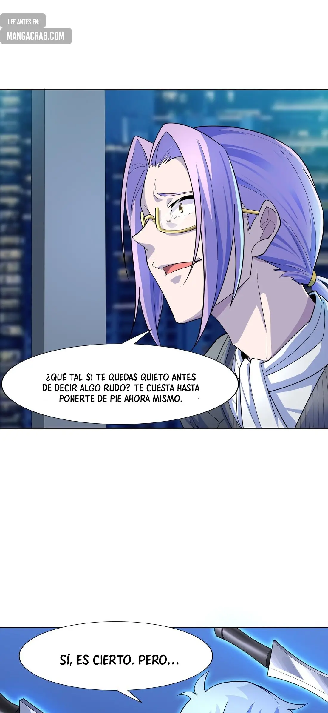 Alguien siempre interrumpe mi vida automática capítulo 19 página 68
