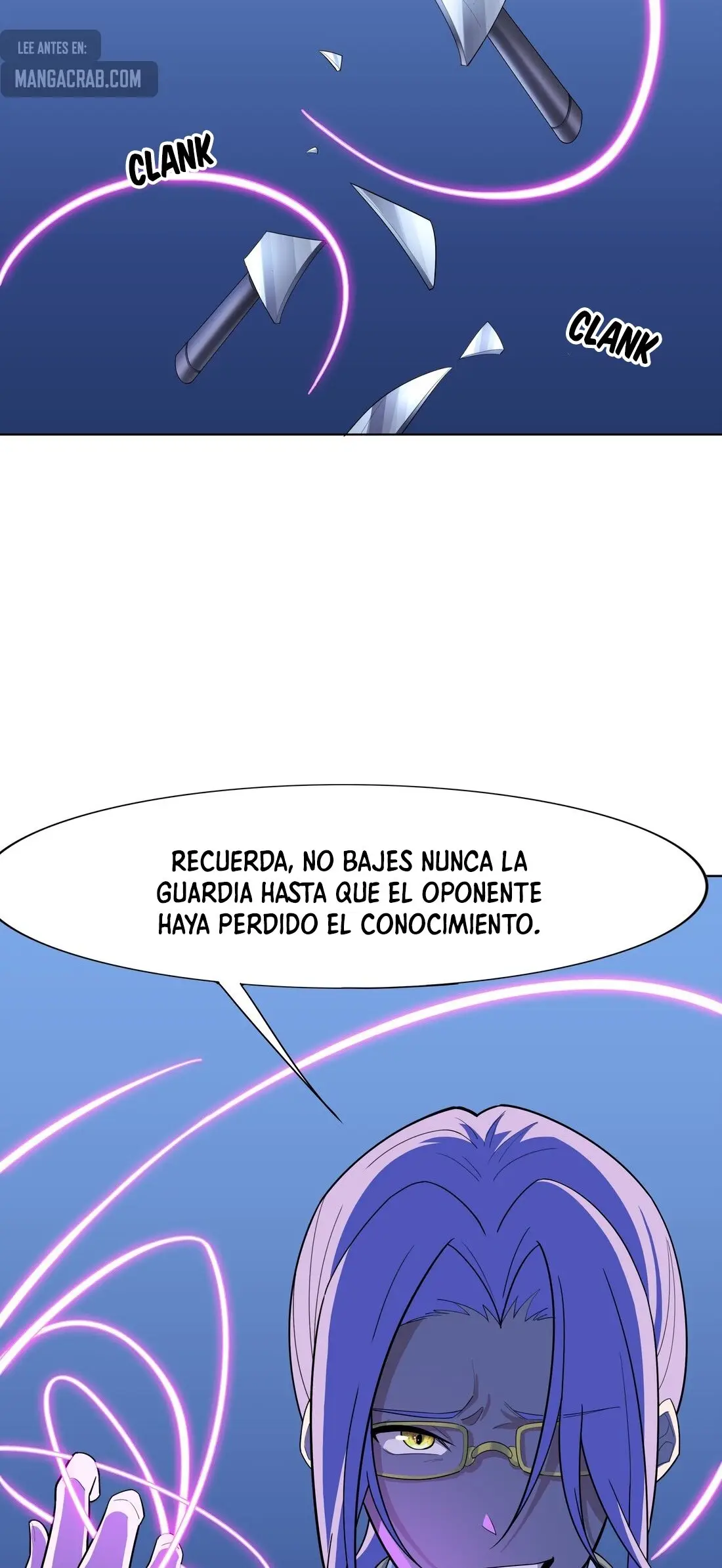 Alguien siempre interrumpe mi vida automática capítulo 19 página 72