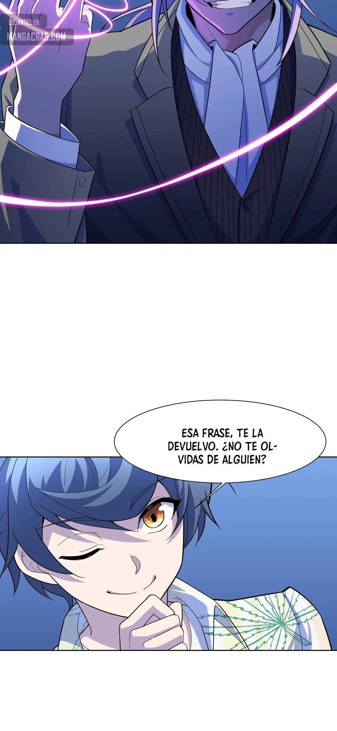 Alguien siempre interrumpe mi vida automática capítulo 19 página 73