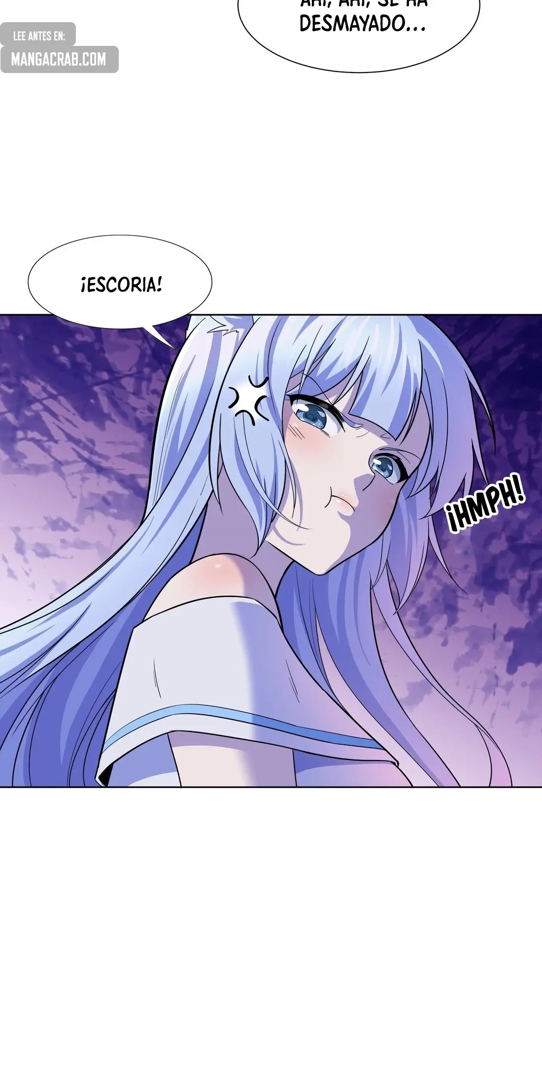 Alguien siempre interrumpe mi vida automática capítulo 19 página 77