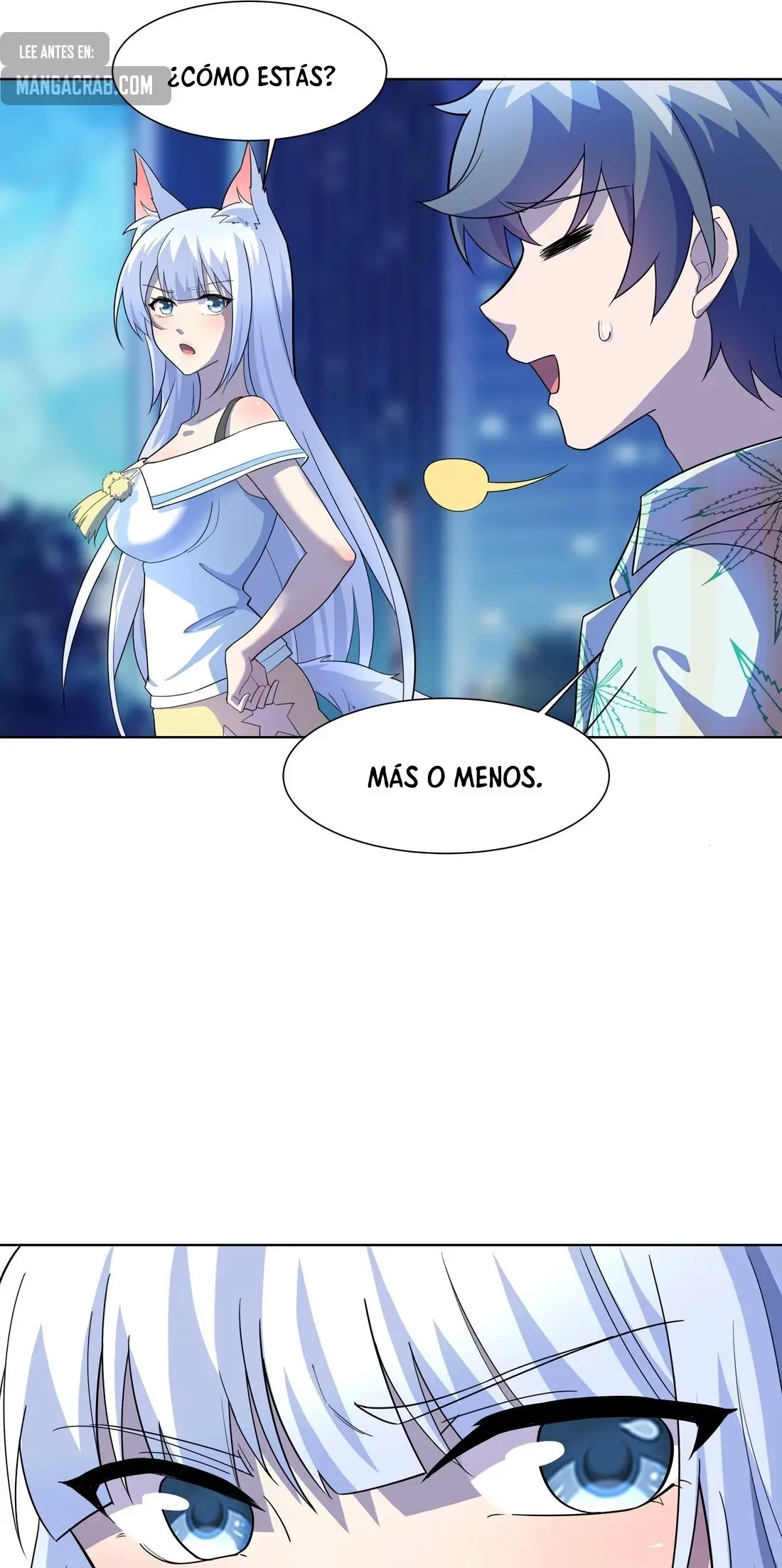 Alguien siempre interrumpe mi vida automática capítulo 19 página 78