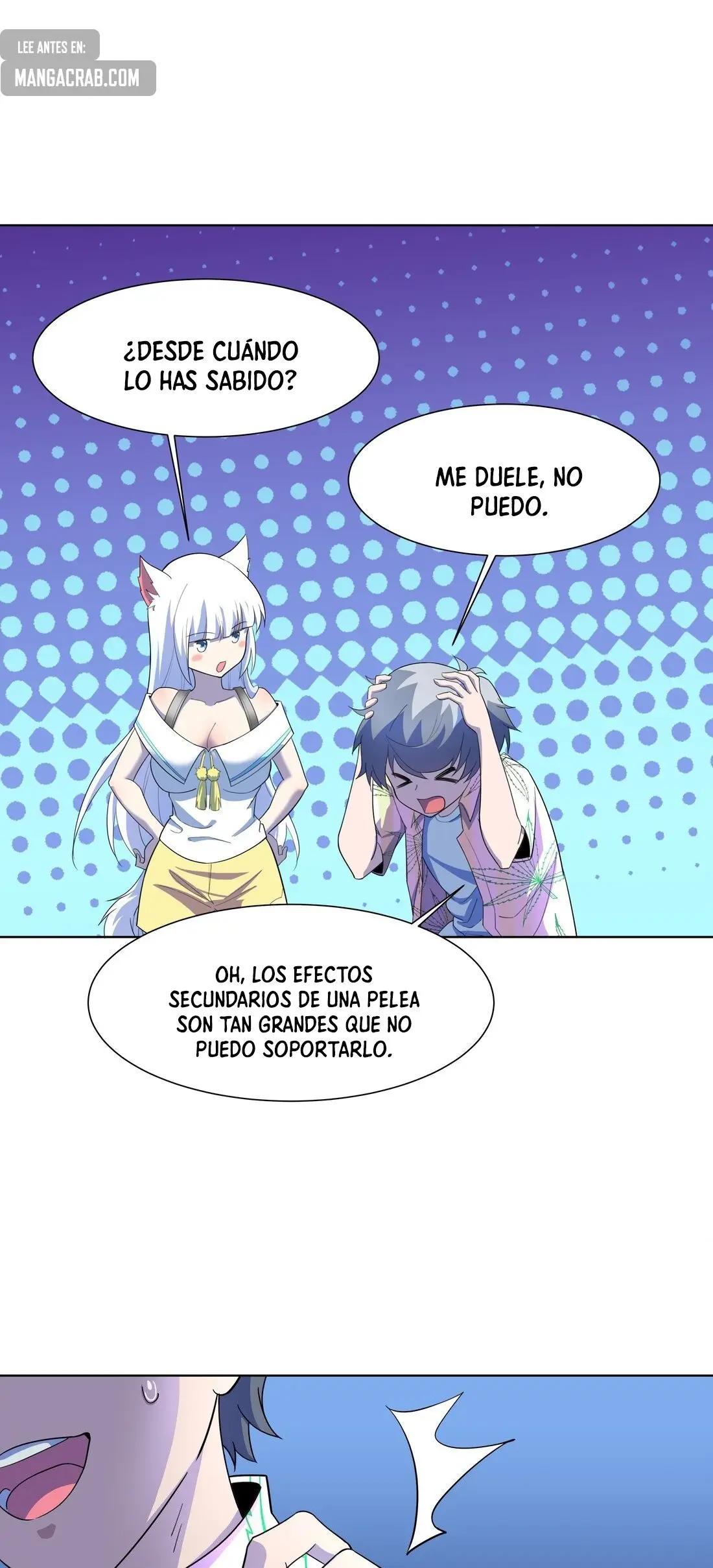 Alguien siempre interrumpe mi vida automática capítulo 19 página 80