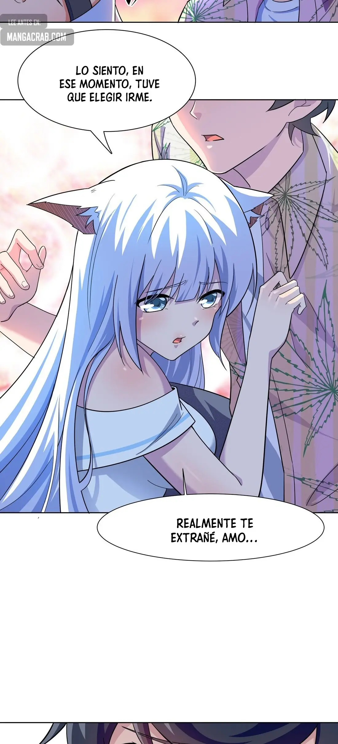 Alguien siempre interrumpe mi vida automática capítulo 19 página 84