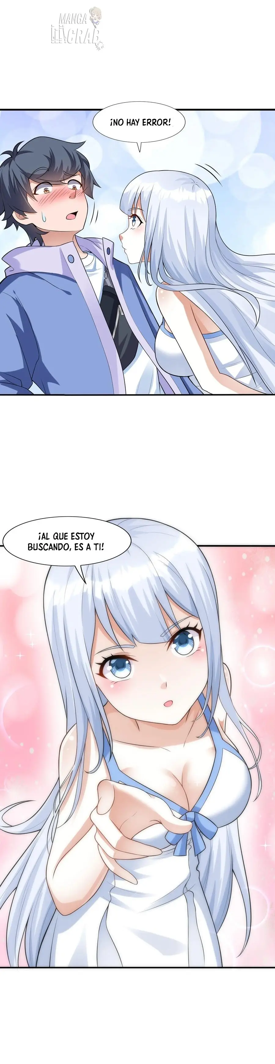Alguien siempre interrumpe mi vida automática capítulo 2 página 23