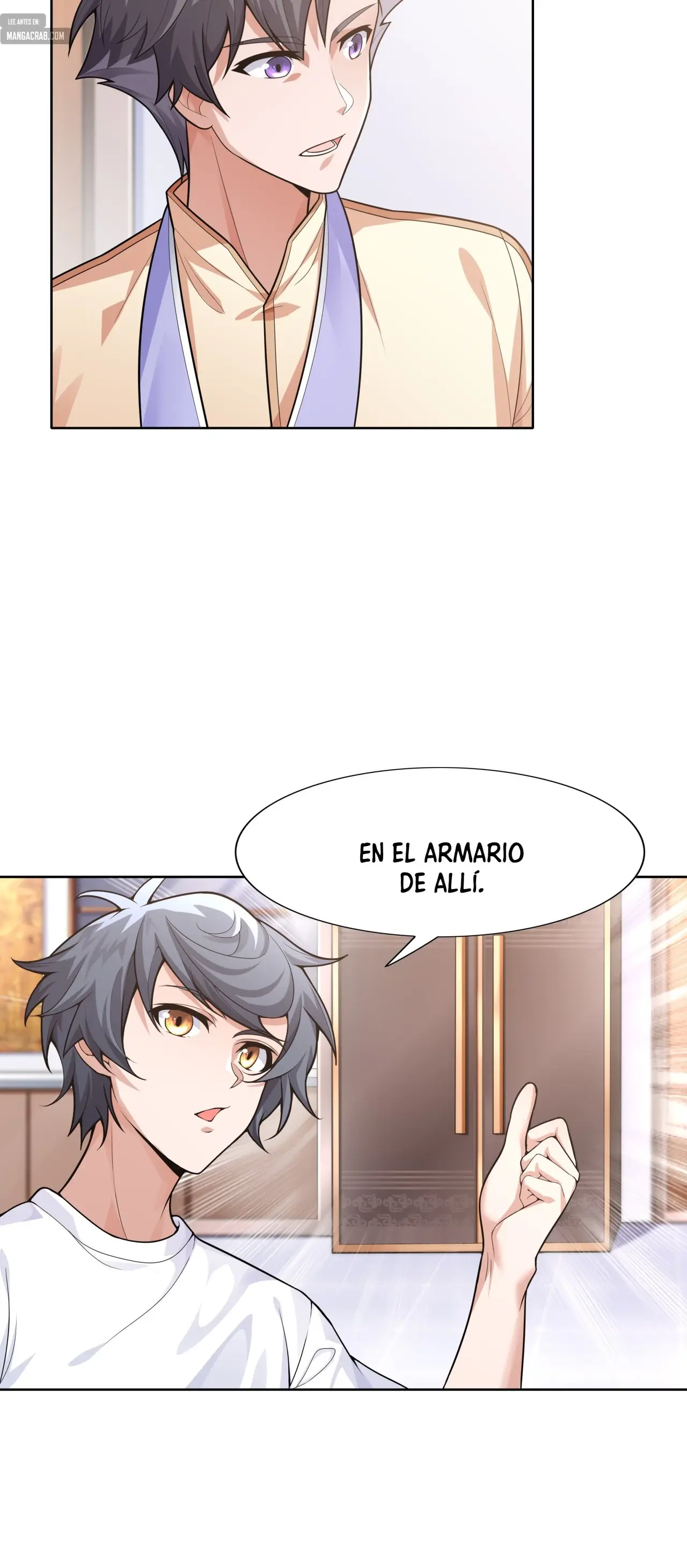 Alguien siempre interrumpe mi vida automática capítulo 20 página 6