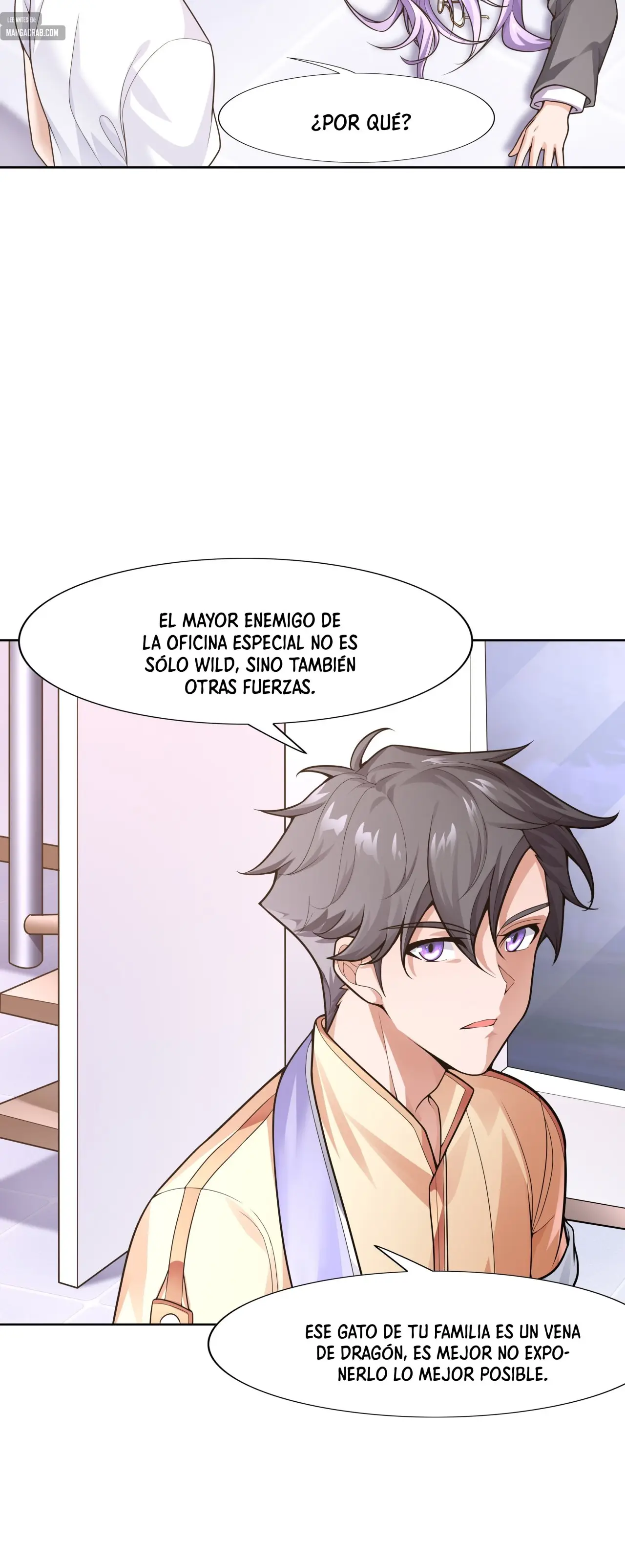 Alguien siempre interrumpe mi vida automática capítulo 20 página 11