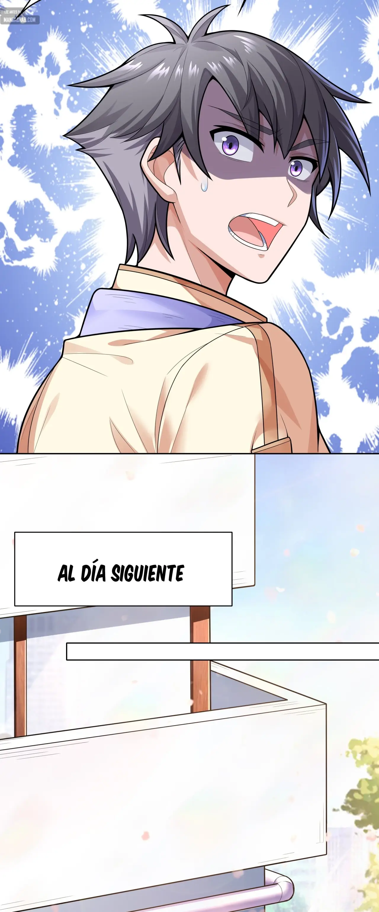 Alguien siempre interrumpe mi vida automática capítulo 20 página 14