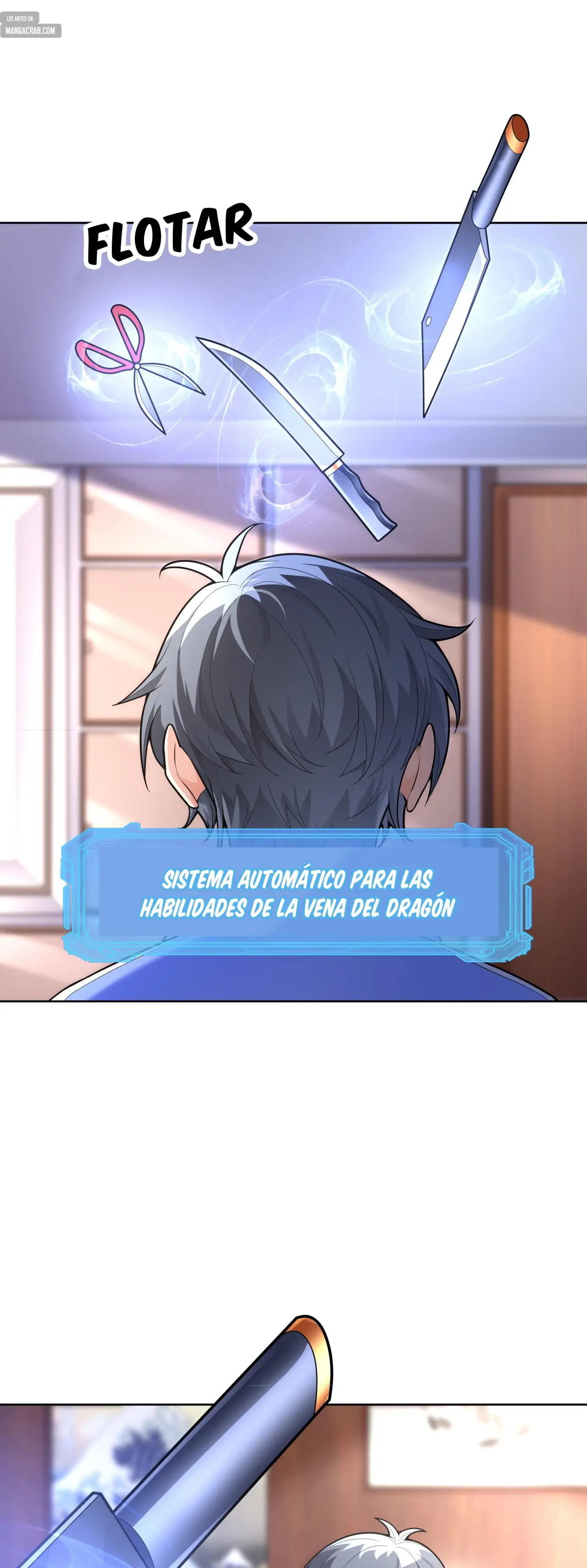 Alguien siempre interrumpe mi vida automática capítulo 20 página 17