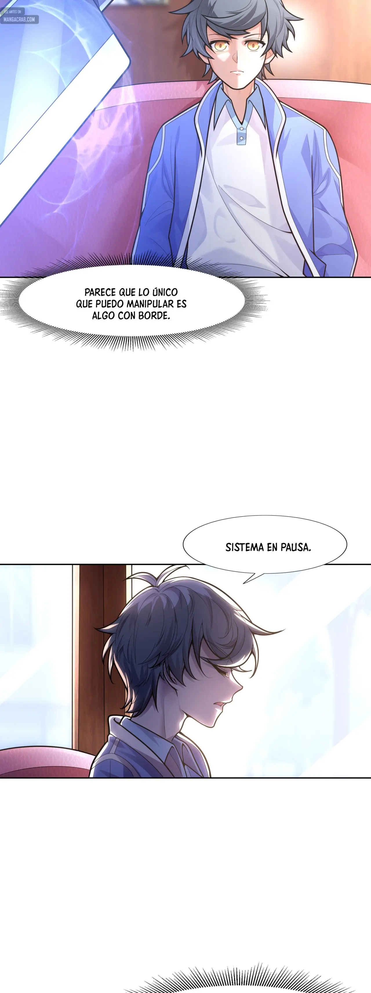 Alguien siempre interrumpe mi vida automática capítulo 20 página 18