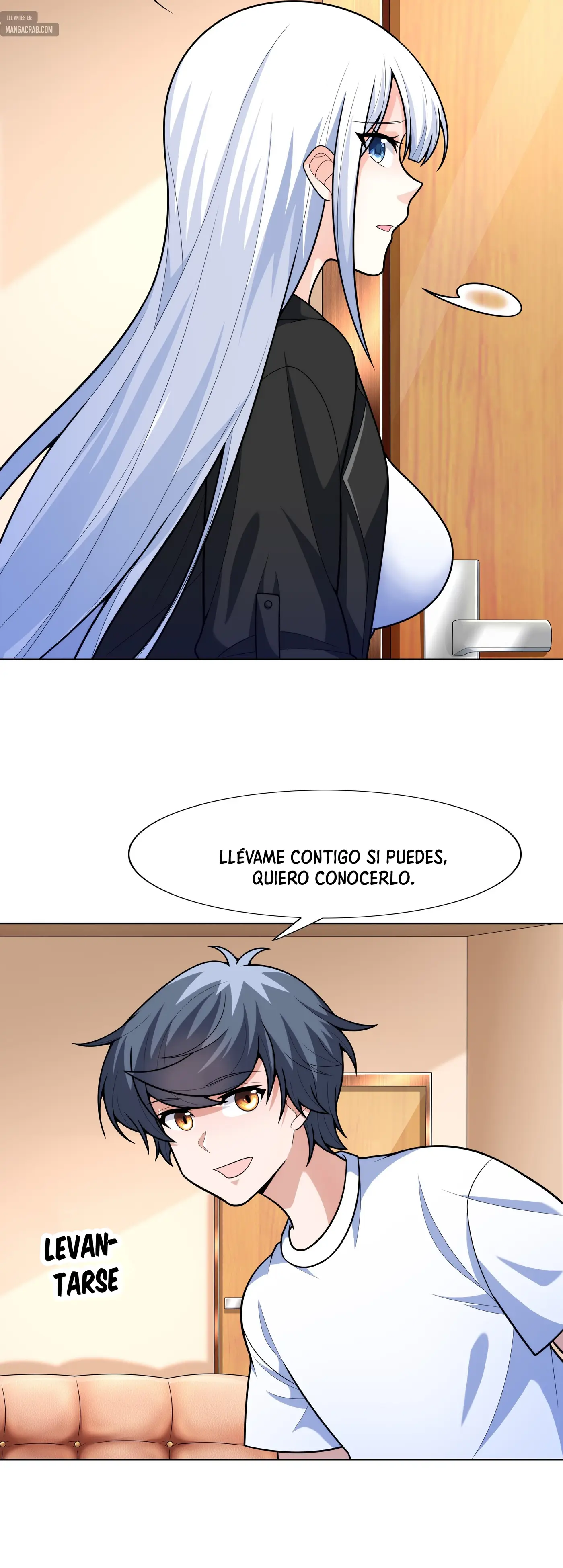 Alguien siempre interrumpe mi vida automática capítulo 21 página 15