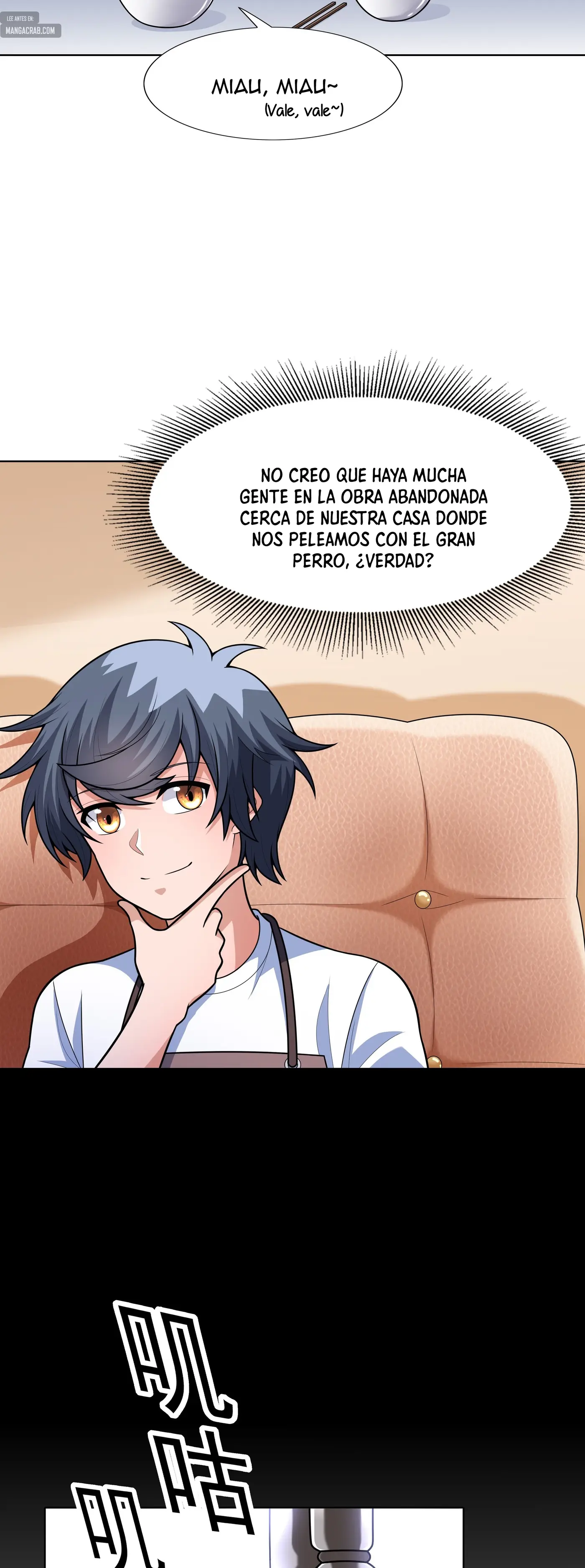 Alguien siempre interrumpe mi vida automática capítulo 21 página 24