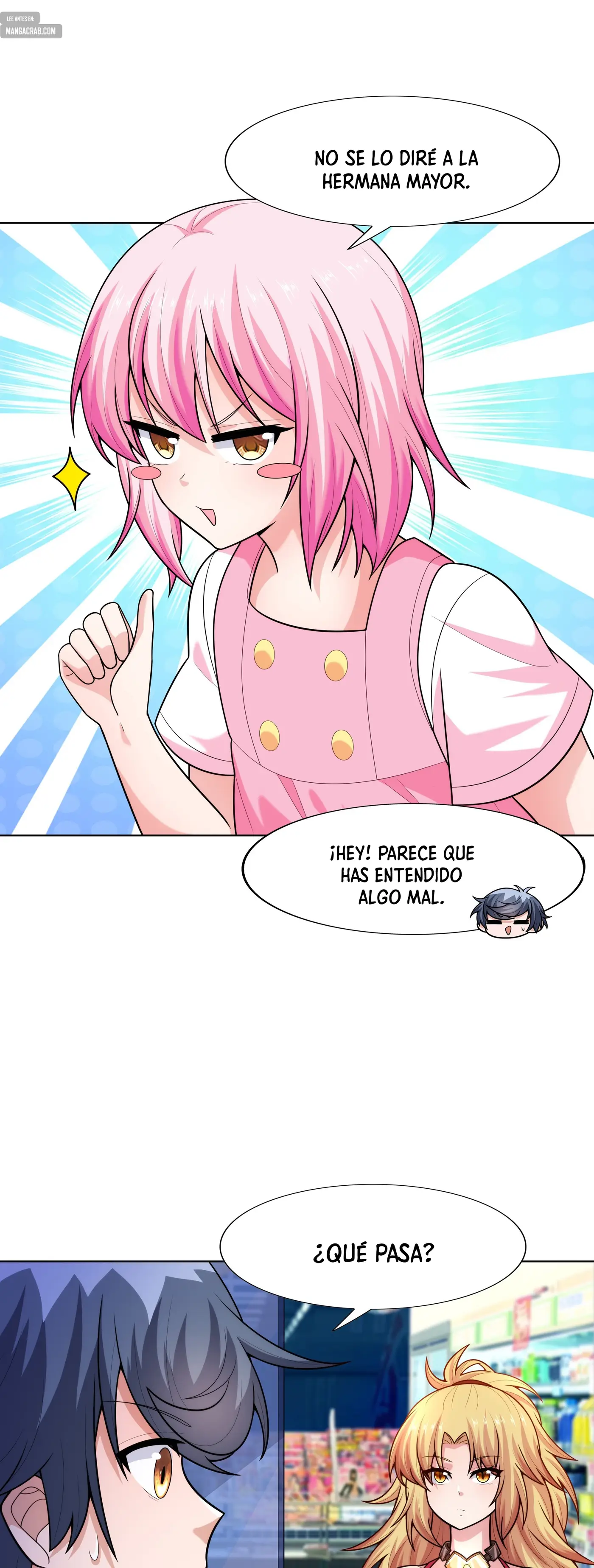 Alguien siempre interrumpe mi vida automática capítulo 21 página 31