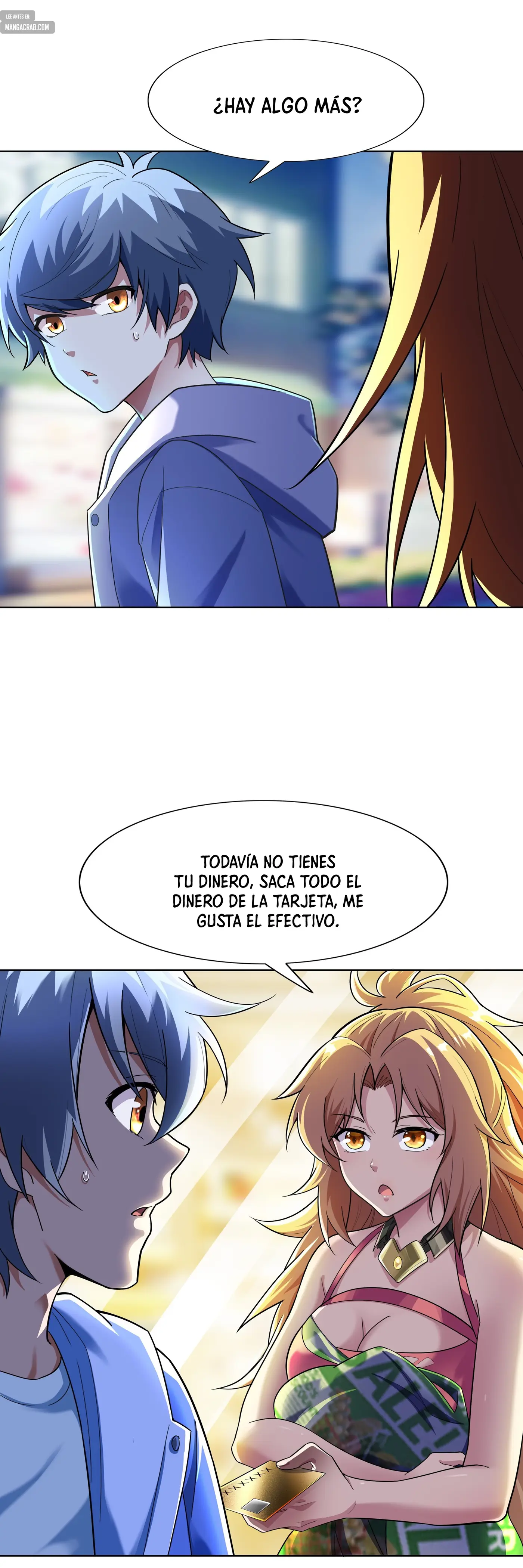 Alguien siempre interrumpe mi vida automática capítulo 21 página 38