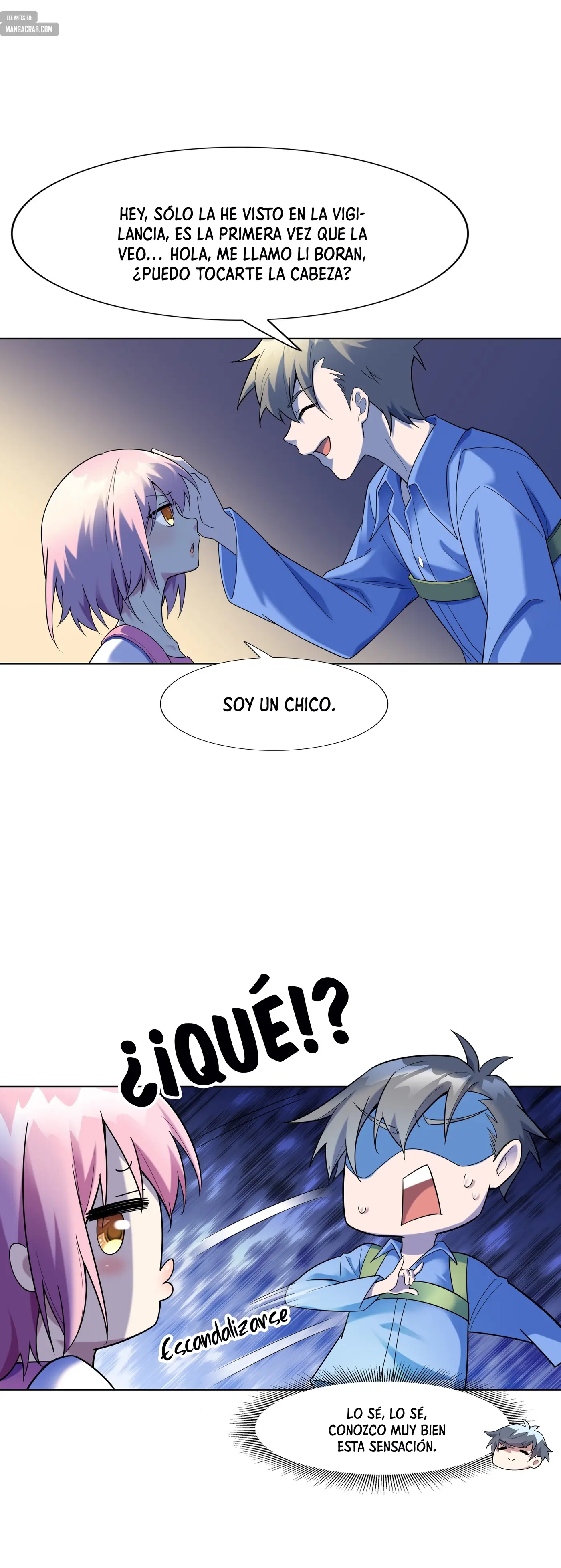 Alguien siempre interrumpe mi vida automática capítulo 22 página 15