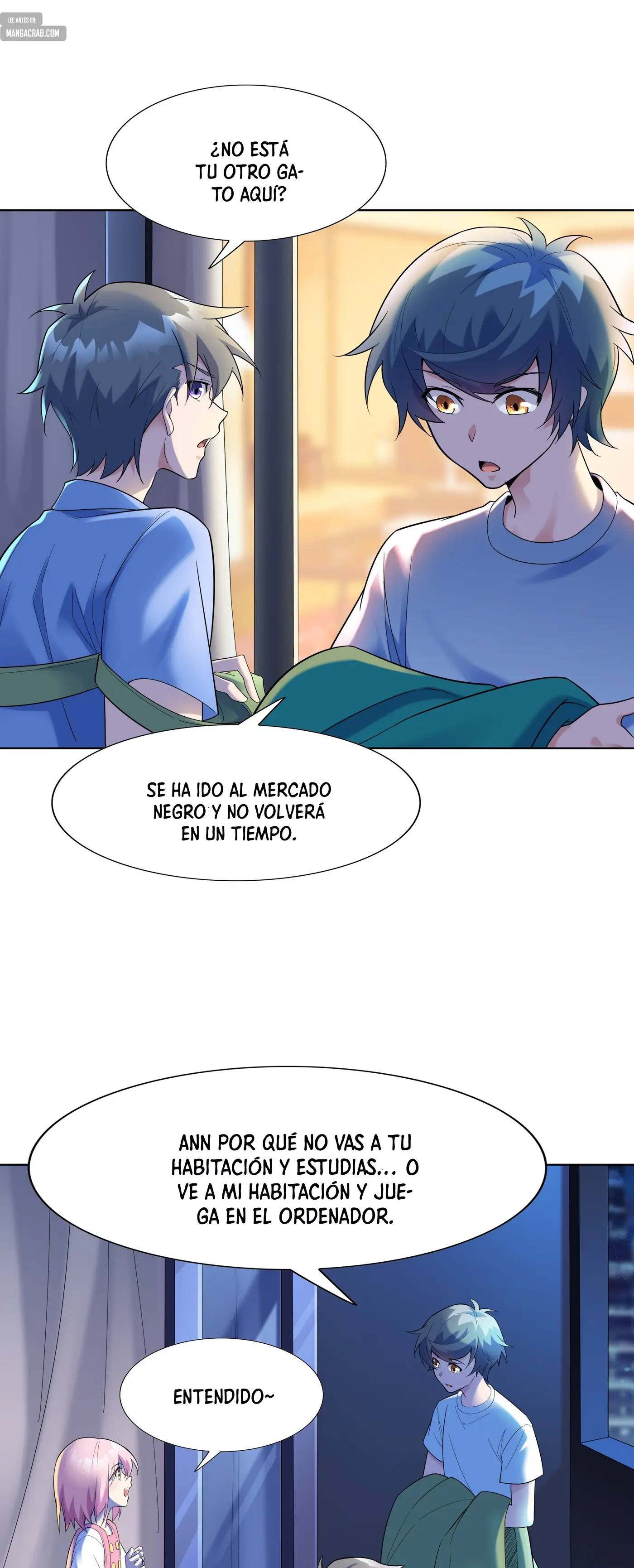 Alguien siempre interrumpe mi vida automática capítulo 22 página 16