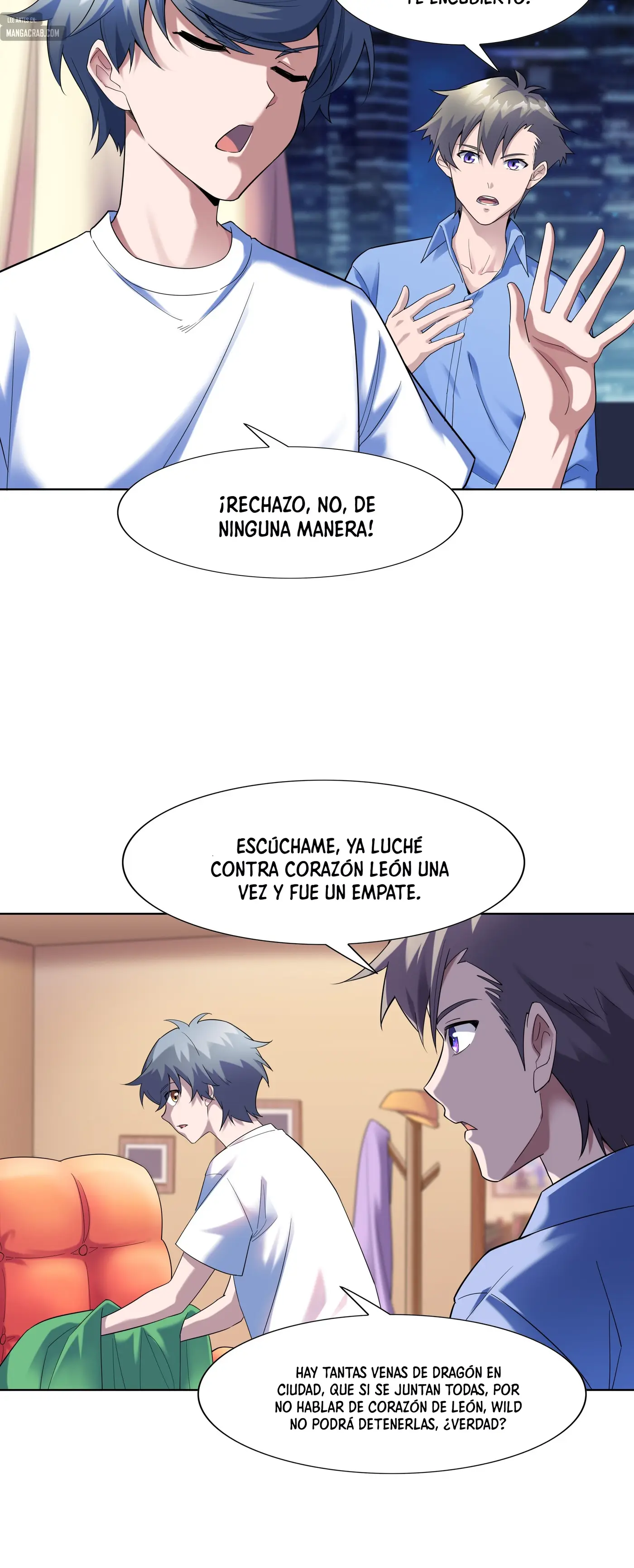 Alguien siempre interrumpe mi vida automática capítulo 22 página 20