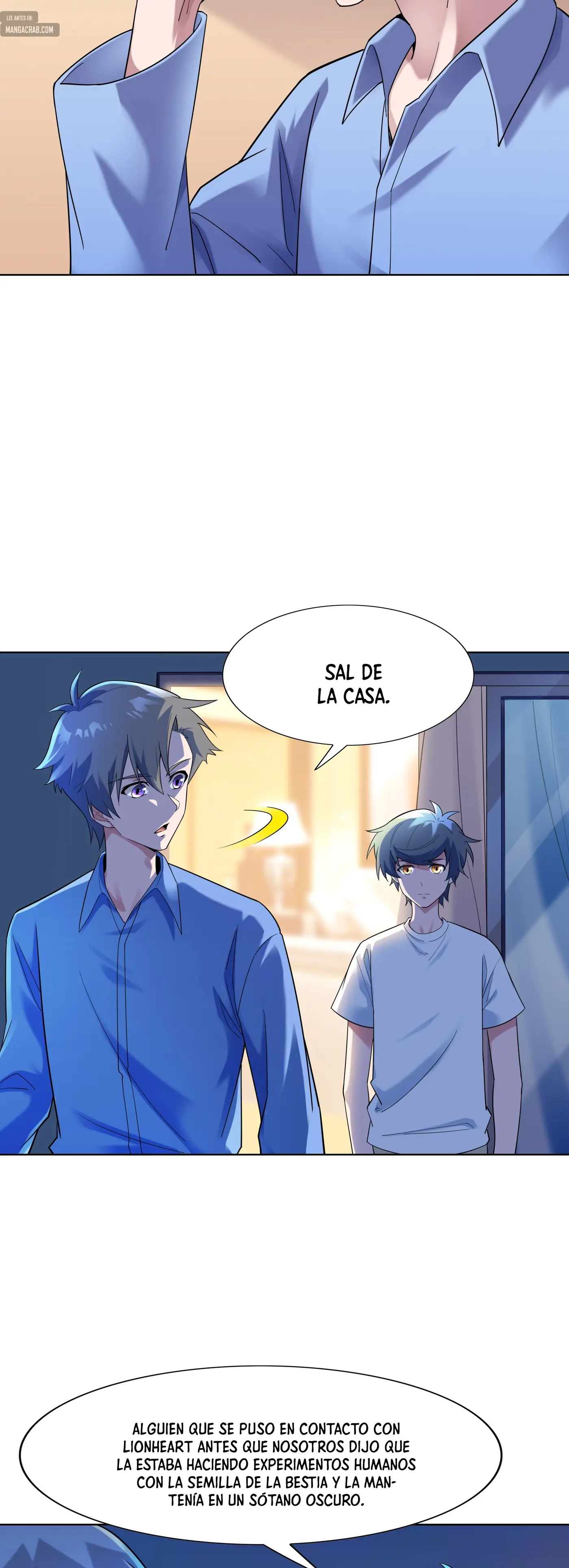 Alguien siempre interrumpe mi vida automática capítulo 22 página 22