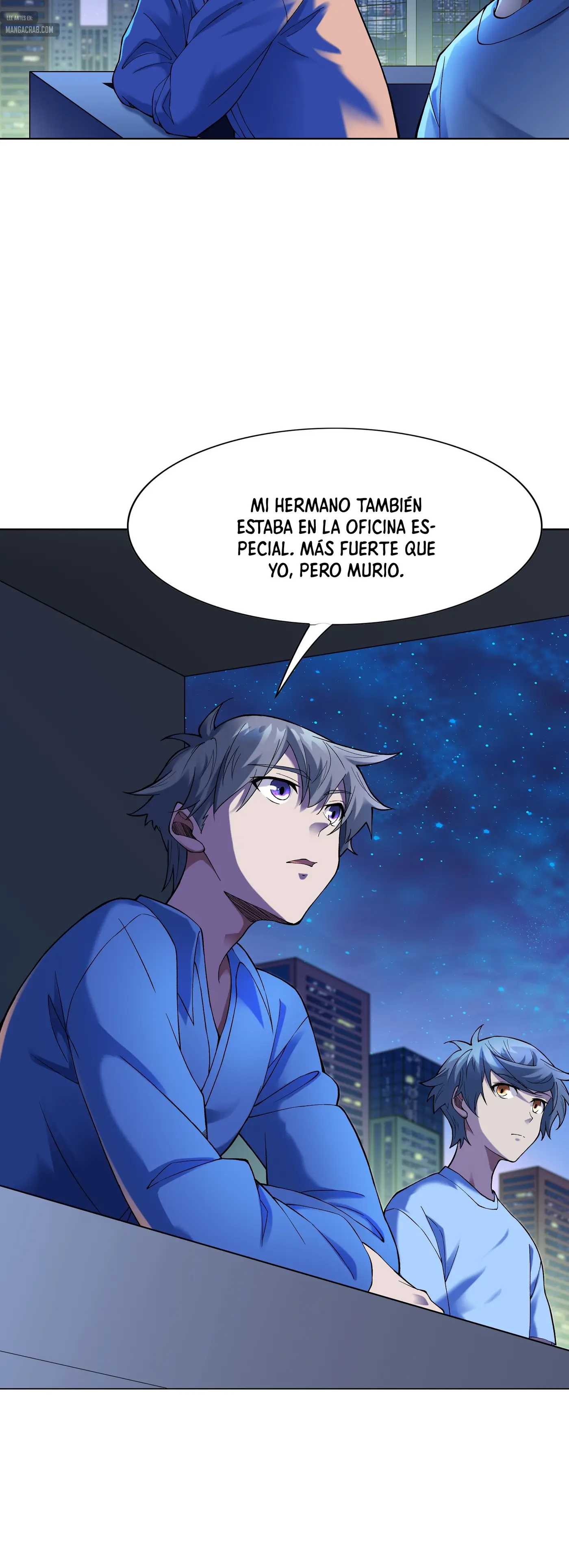 Alguien siempre interrumpe mi vida automática capítulo 22 página 25