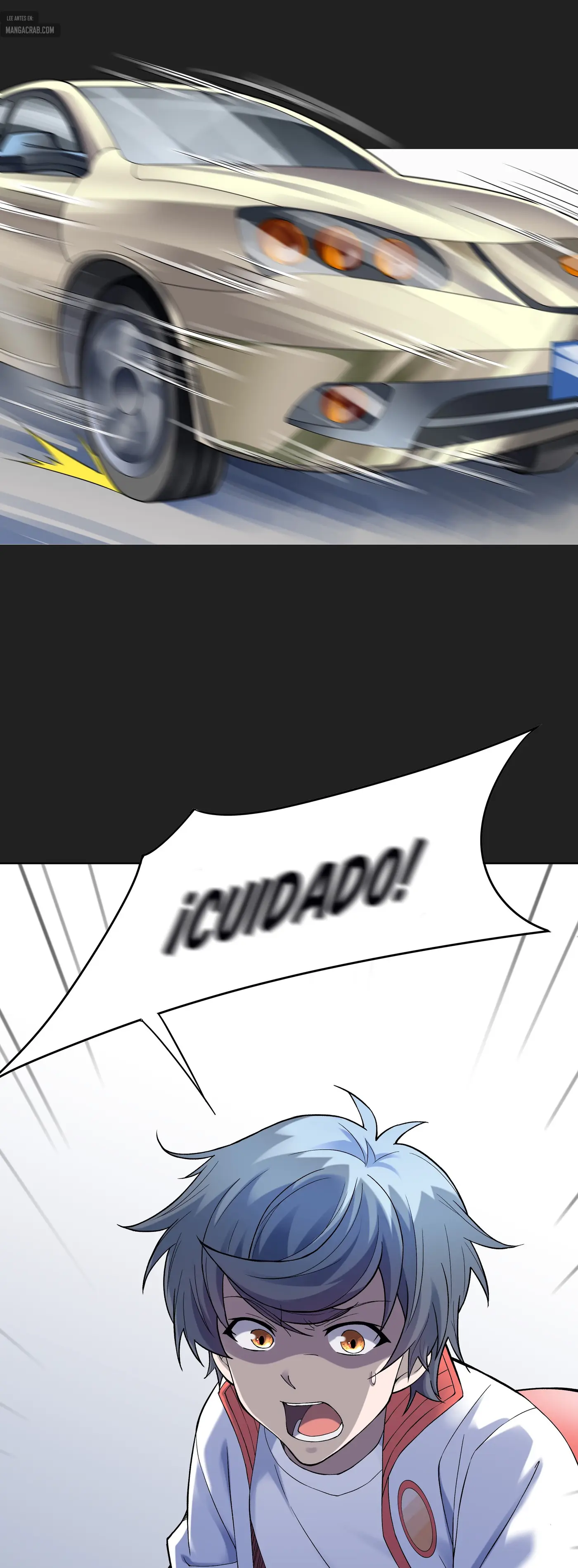 Alguien siempre interrumpe mi vida automática capítulo 22 página 31