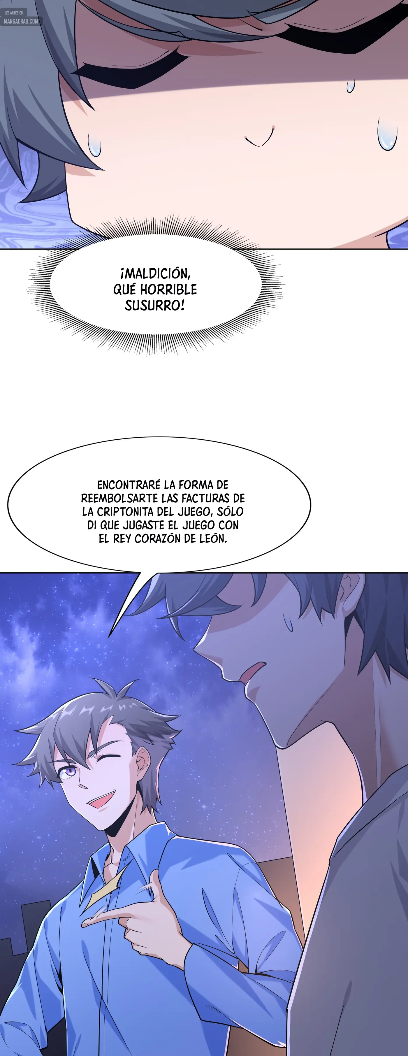 Alguien siempre interrumpe mi vida automática capítulo 22 página 38