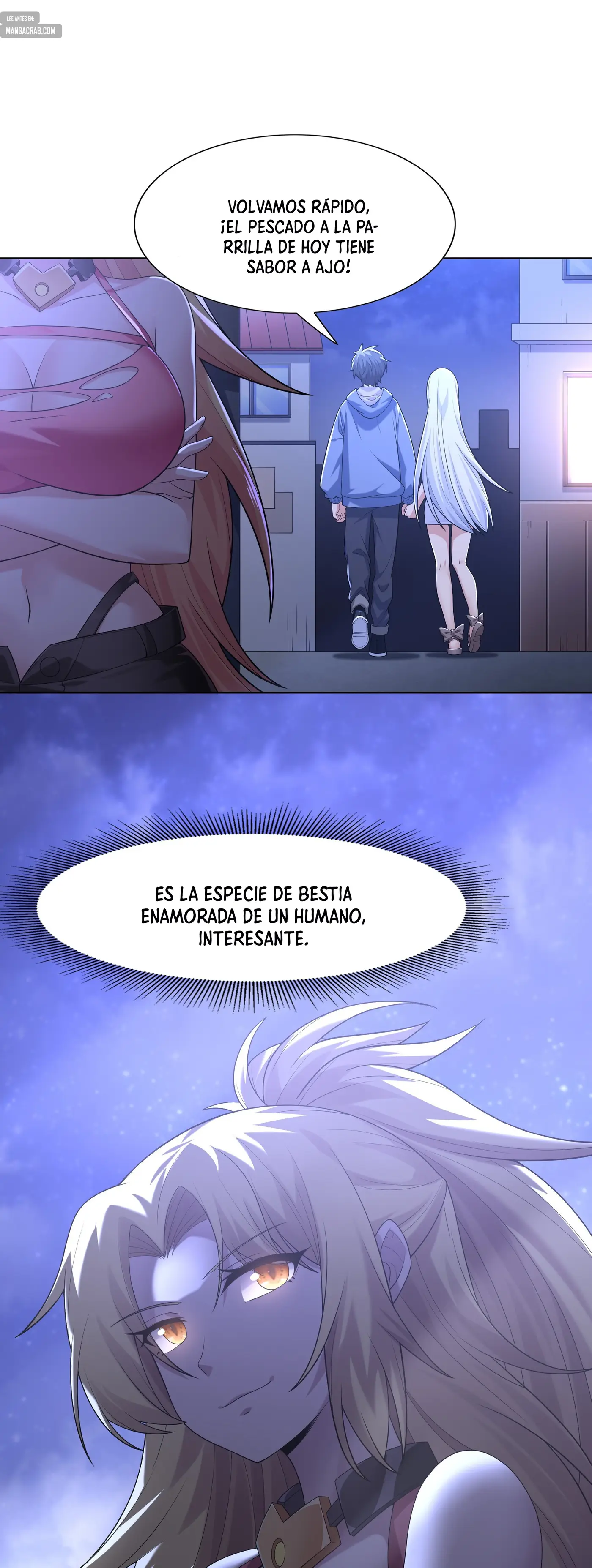 Alguien siempre interrumpe mi vida automática capítulo 23 página 1