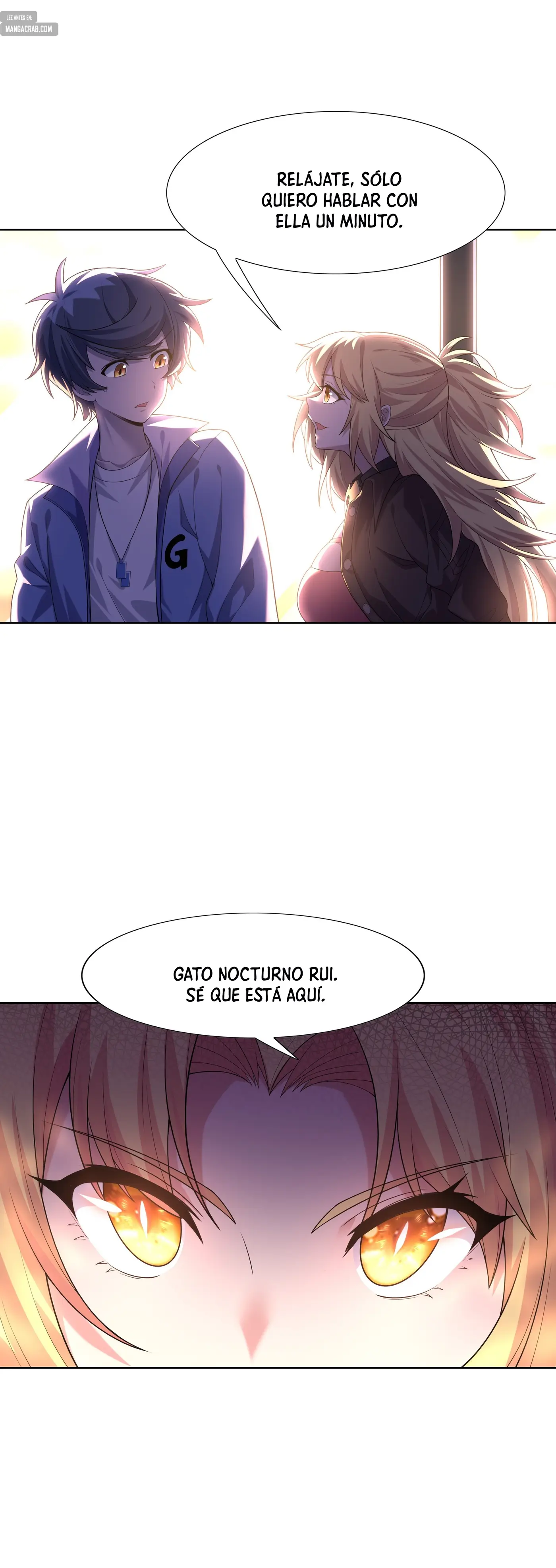 Alguien siempre interrumpe mi vida automática capítulo 23 página 6