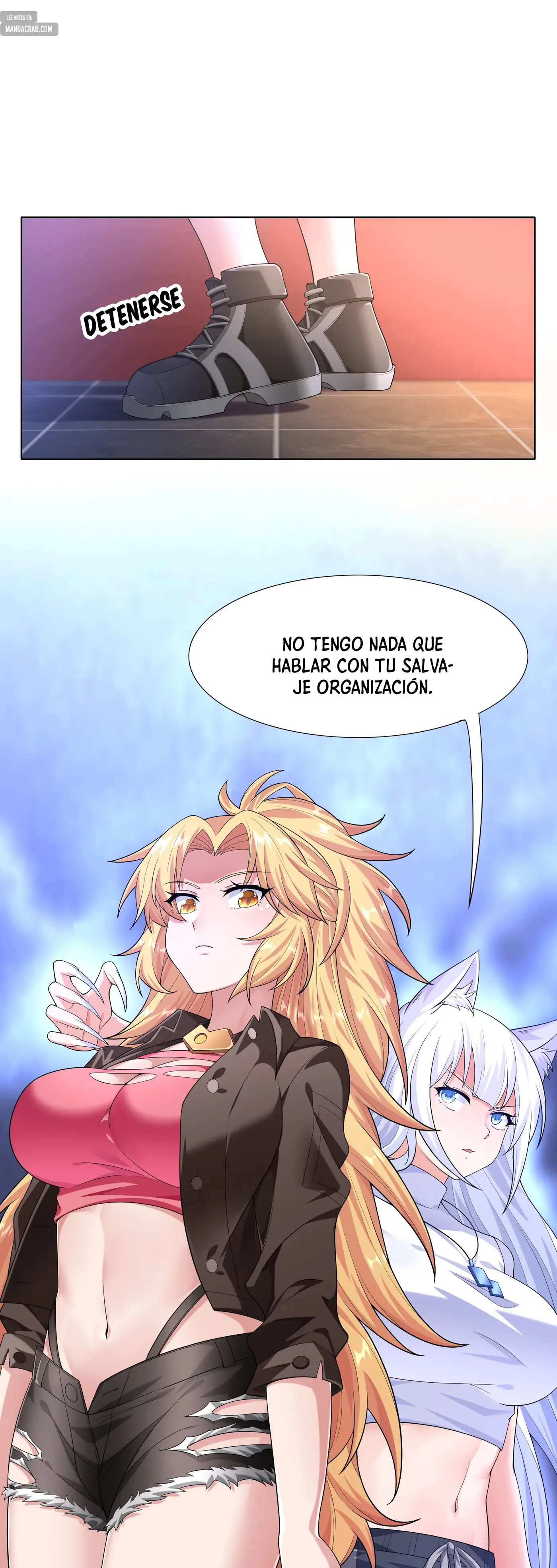 Alguien siempre interrumpe mi vida automática capítulo 23 página 7