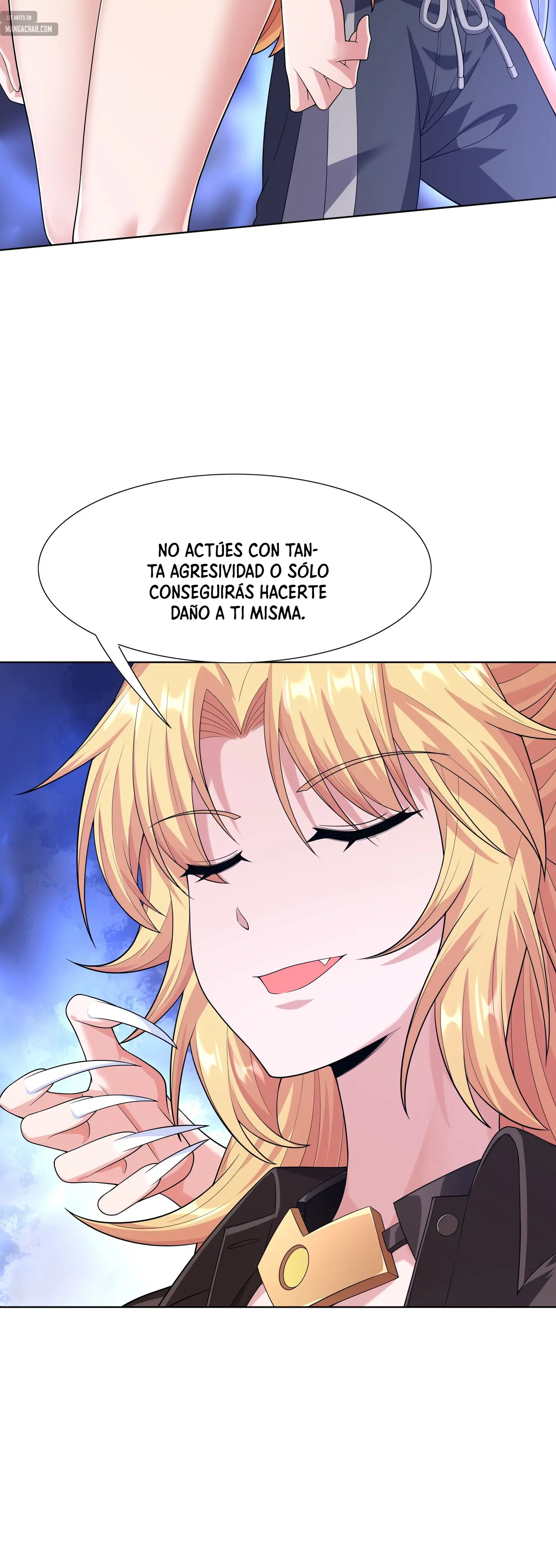 Alguien siempre interrumpe mi vida automática capítulo 23 página 8