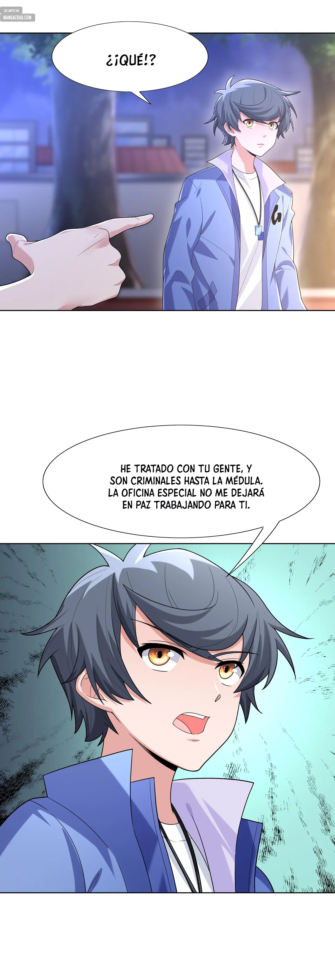 Alguien siempre interrumpe mi vida automática capítulo 23 página 13