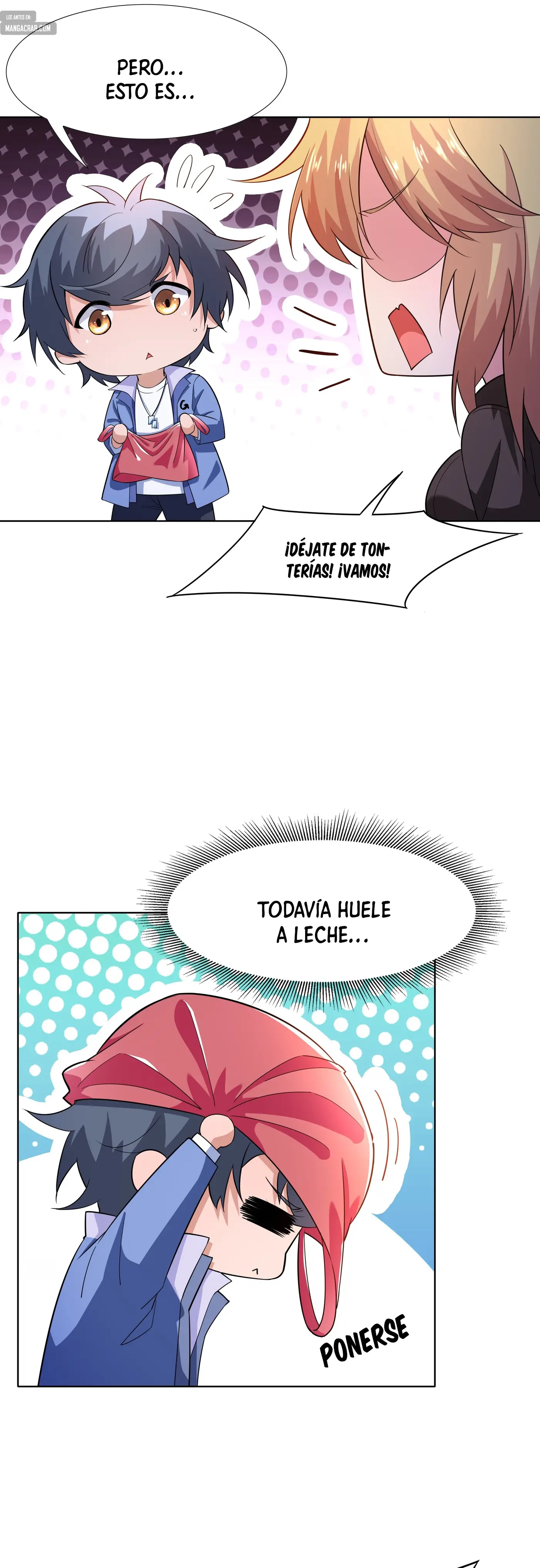 Alguien siempre interrumpe mi vida automática capítulo 23 página 27