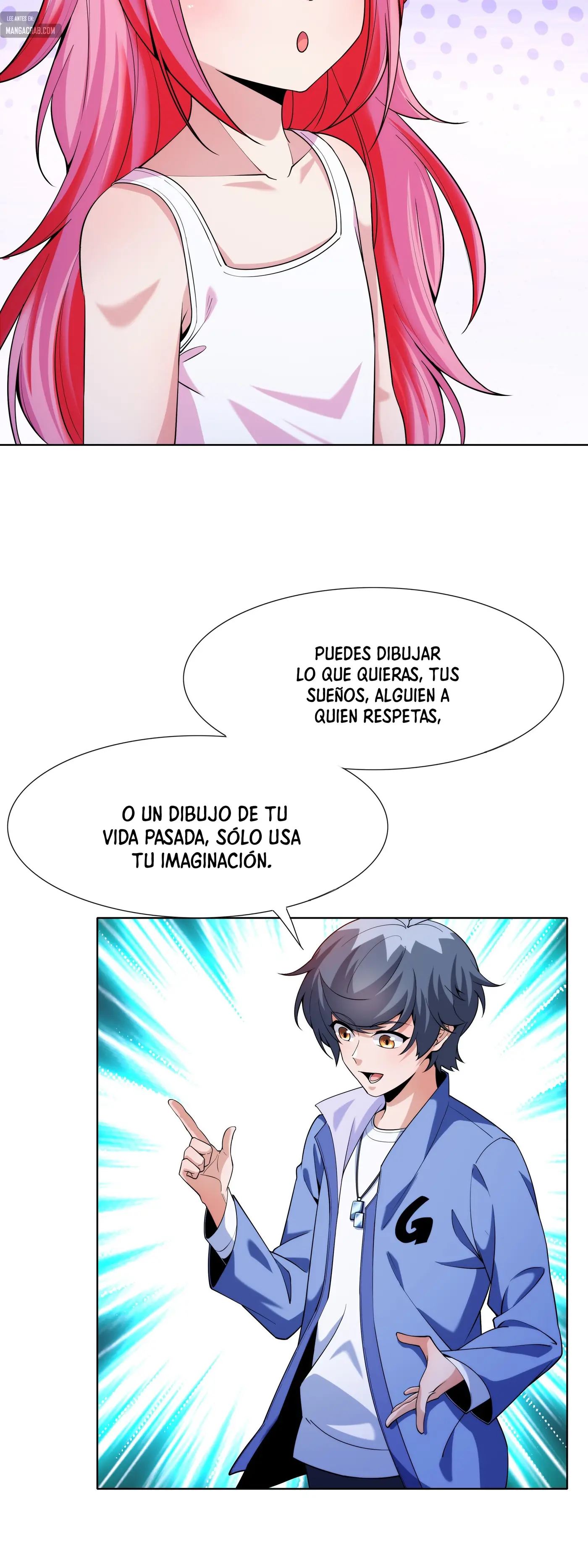 Alguien siempre interrumpe mi vida automática capítulo 23 página 52