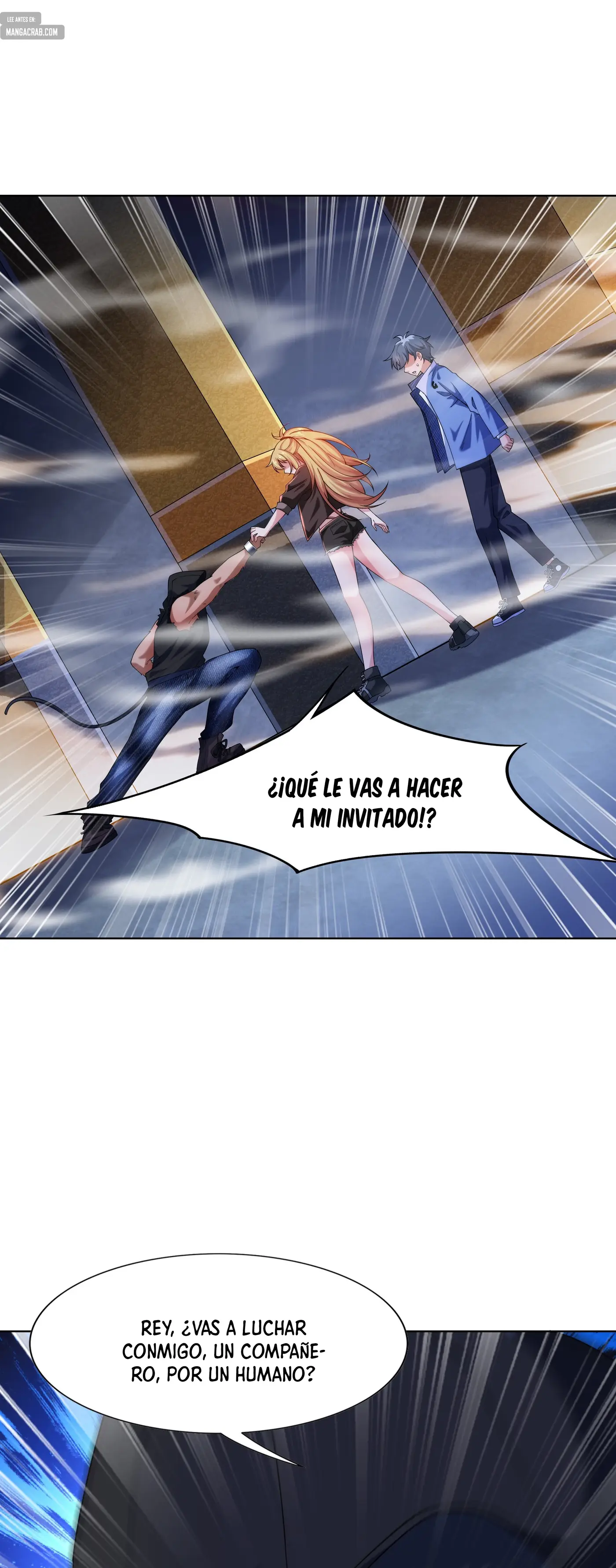 Alguien siempre interrumpe mi vida automática capítulo 24 página 6