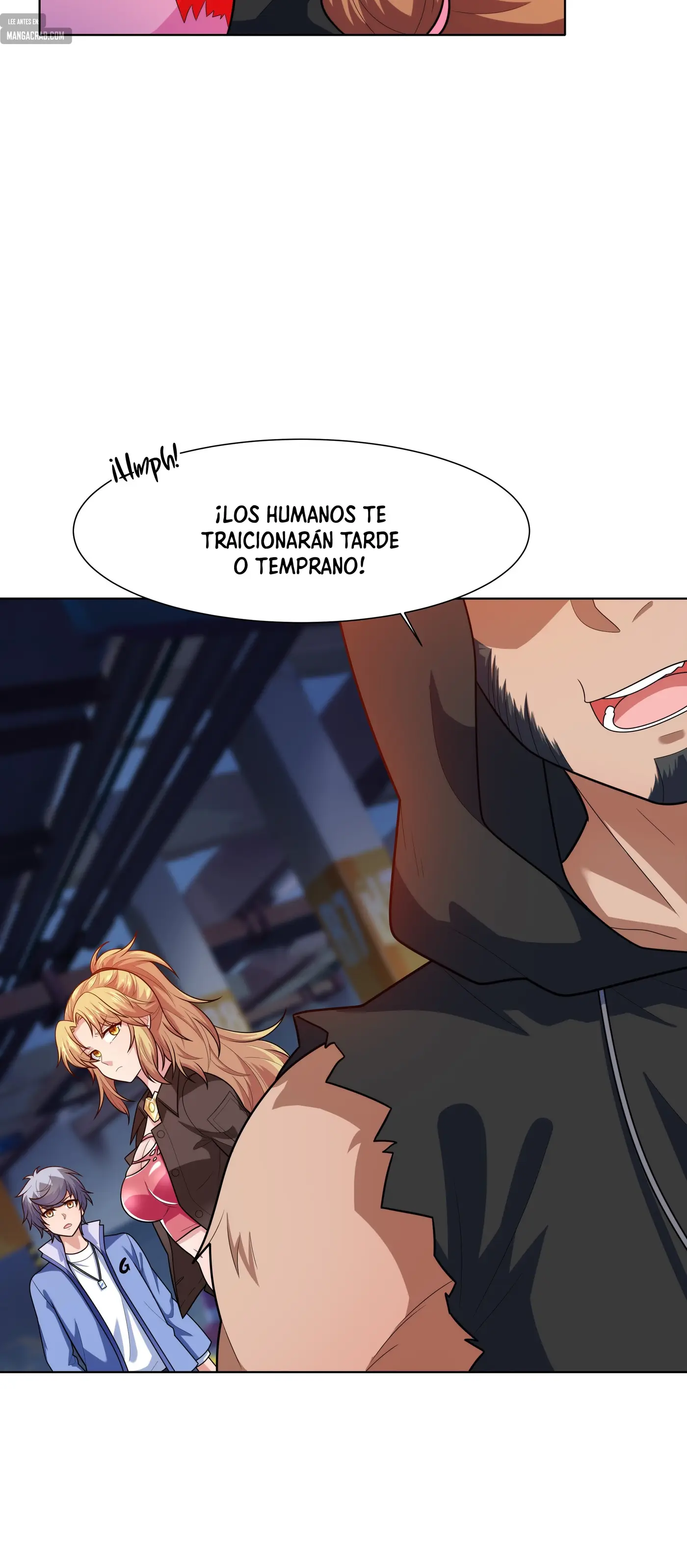 Alguien siempre interrumpe mi vida automática capítulo 24 página 20